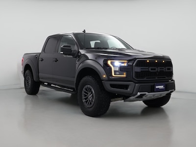 2019 Ford F150 Raptor