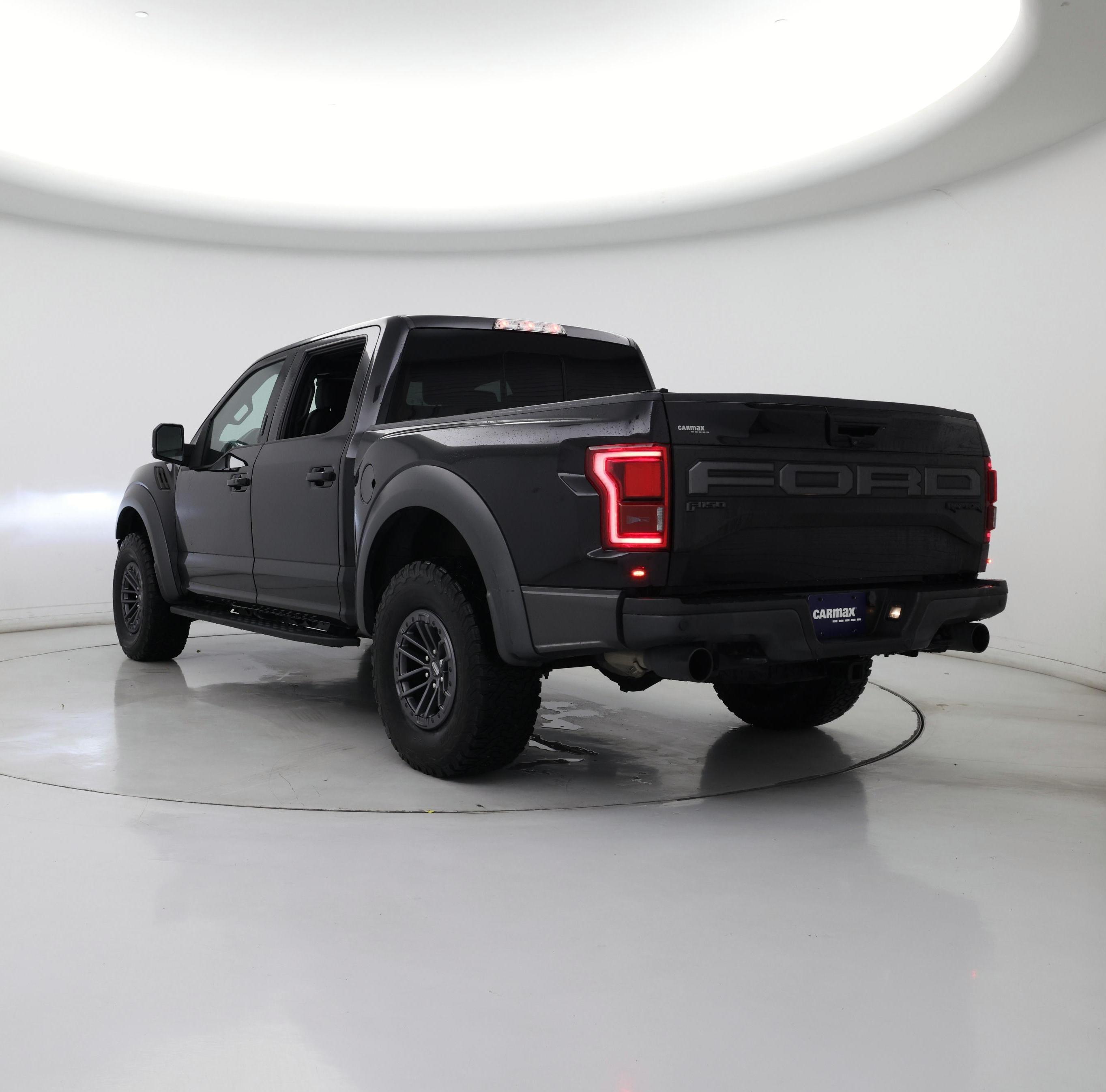 Thumbnail: 2019 Ford F-150 - 2