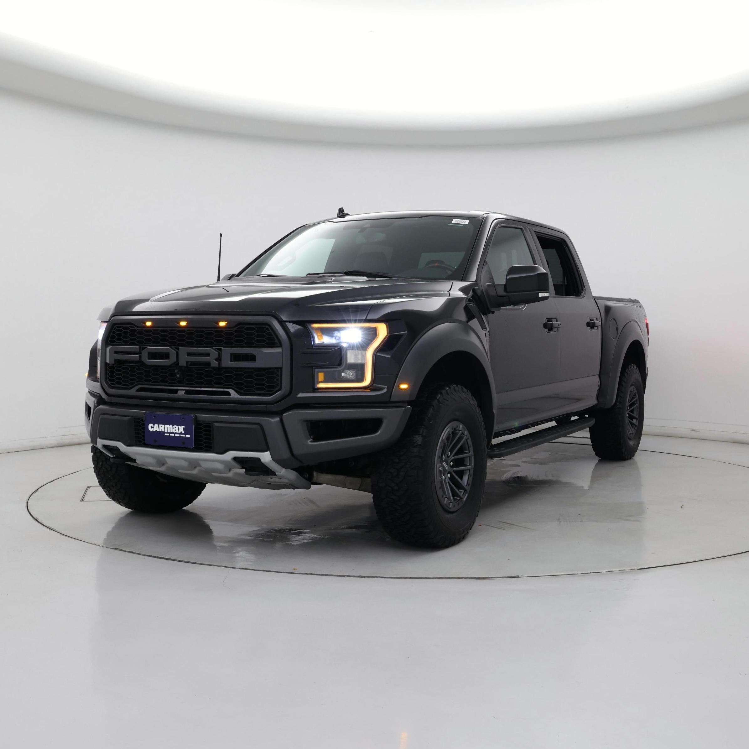 Thumbnail: 2019 Ford F-150 - 4