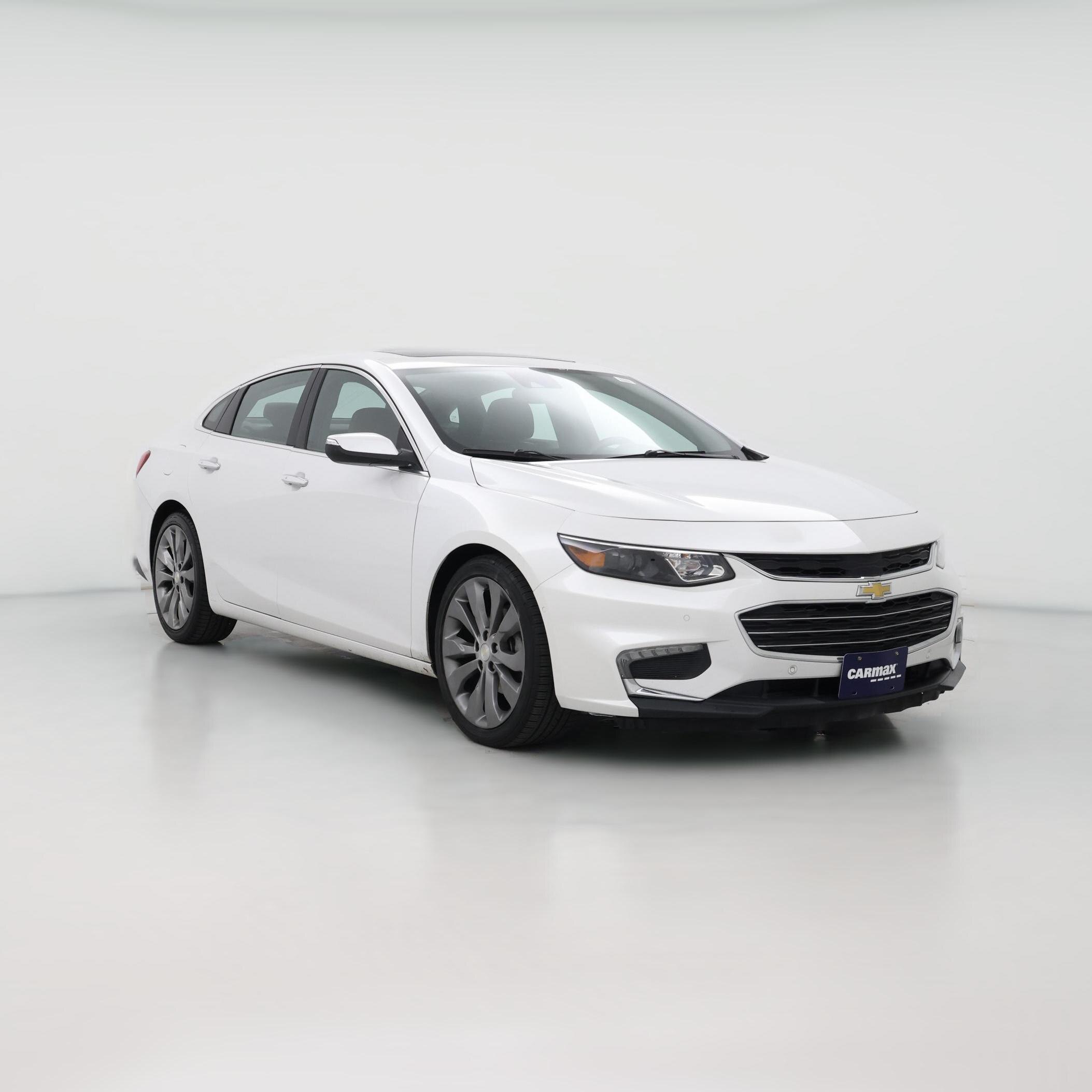 Thumbnail: 2016 Chevrolet Malibu - 1