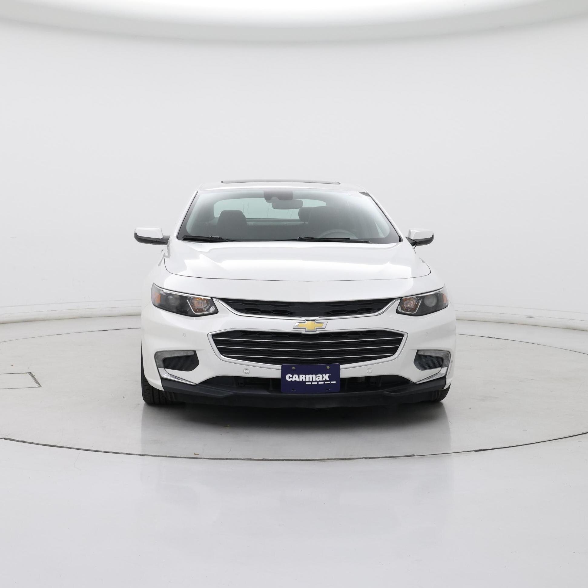 Thumbnail: 2016 Chevrolet Malibu - 5