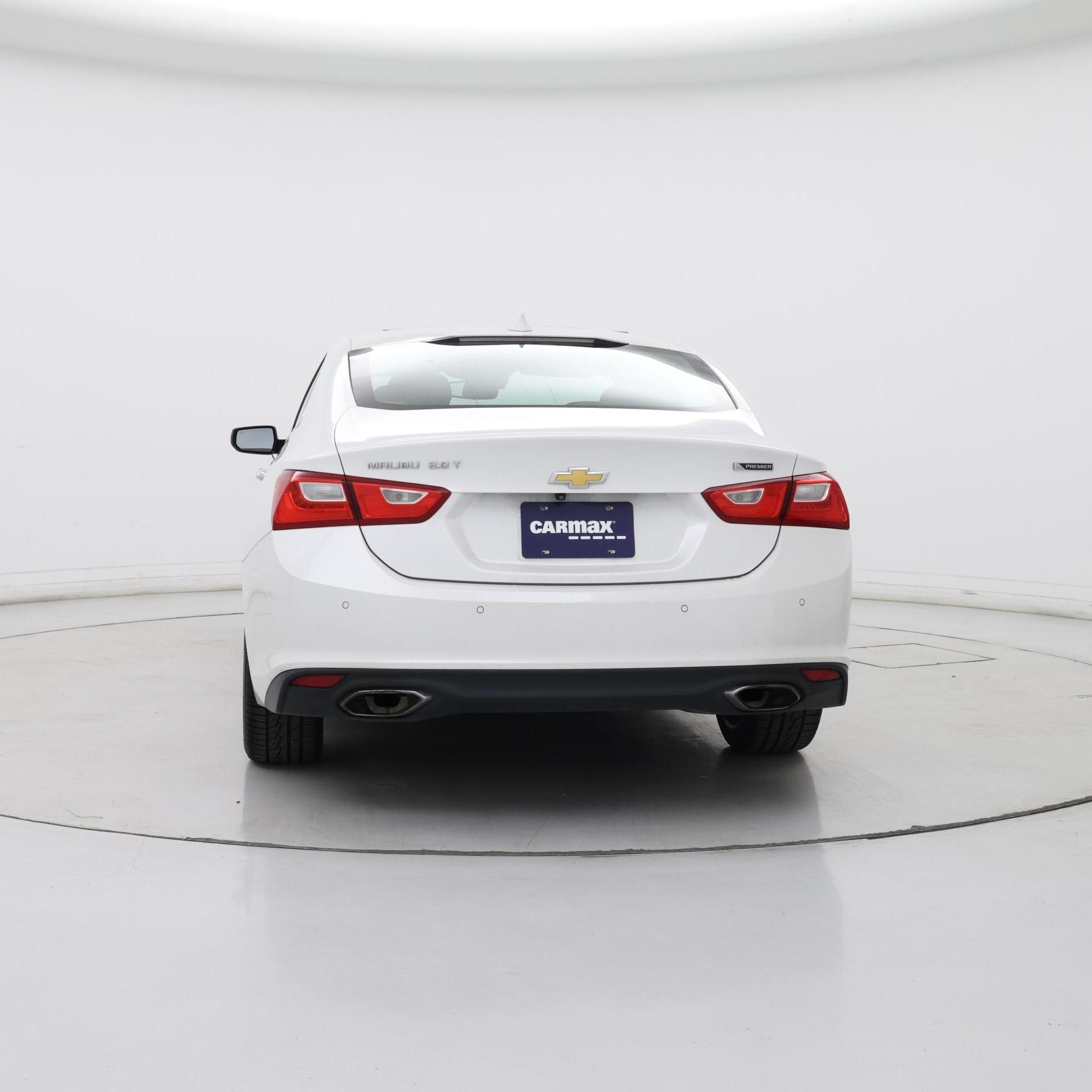 Thumbnail: 2016 Chevrolet Malibu - 6