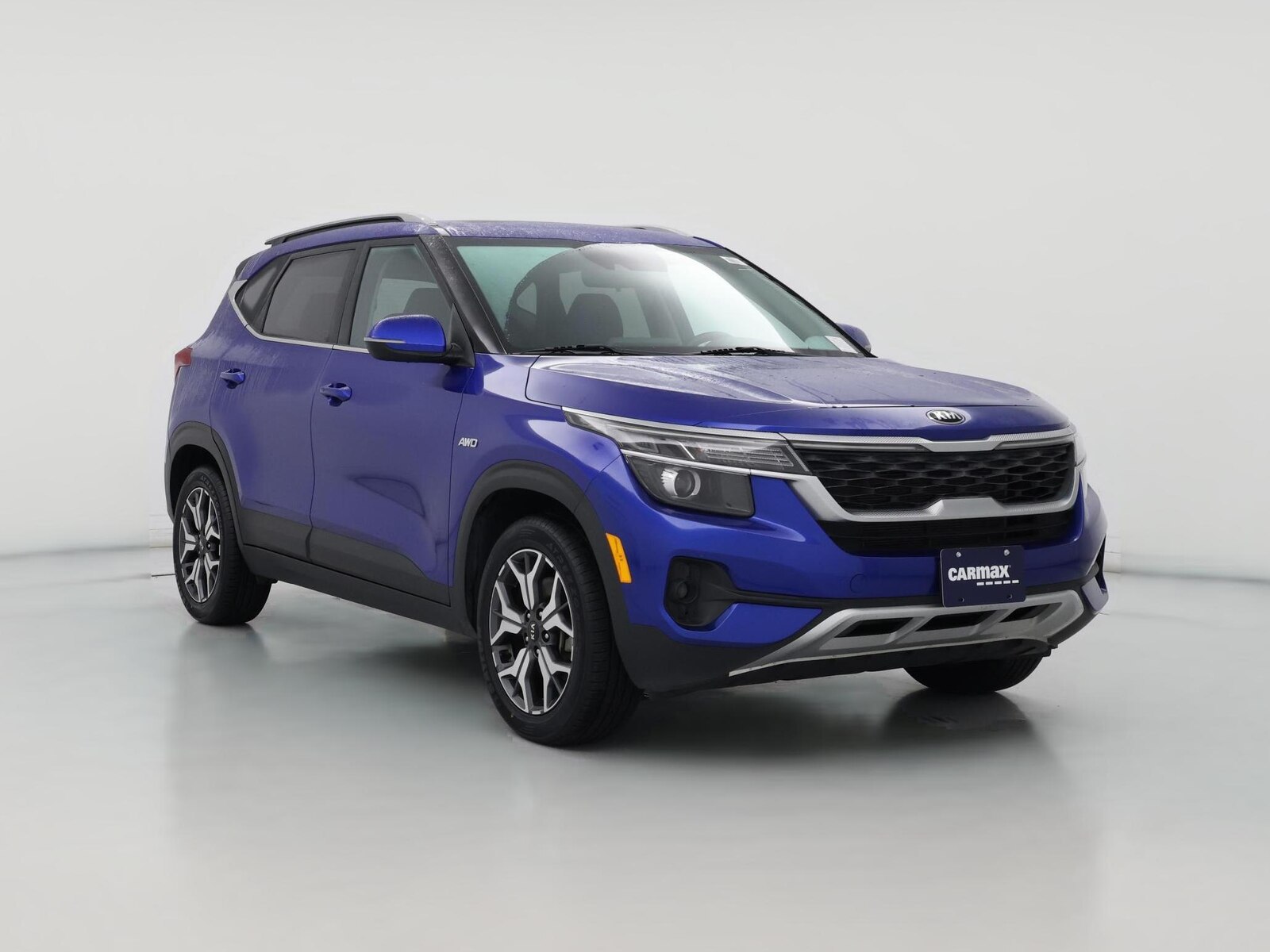 2021 Kia Seltos EX