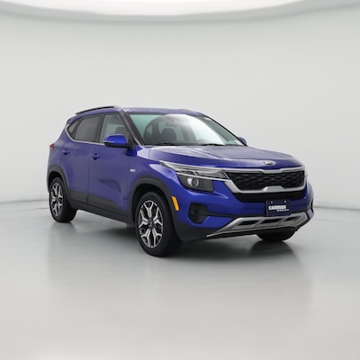 2021 Kia Seltos EX