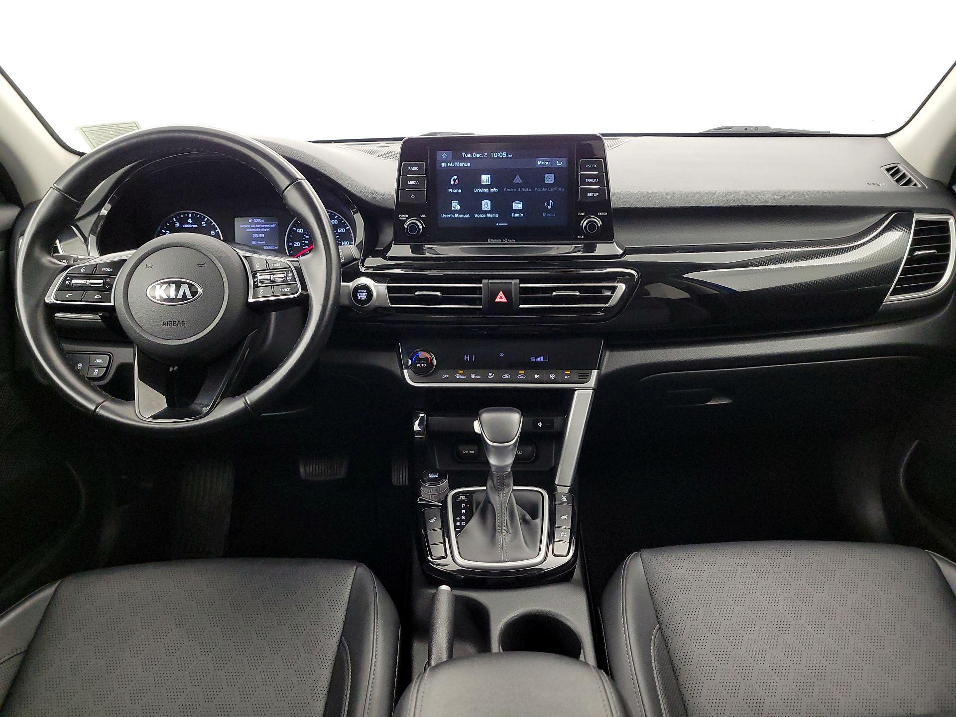 Thumbnail: 2021 Kia Seltos - 9