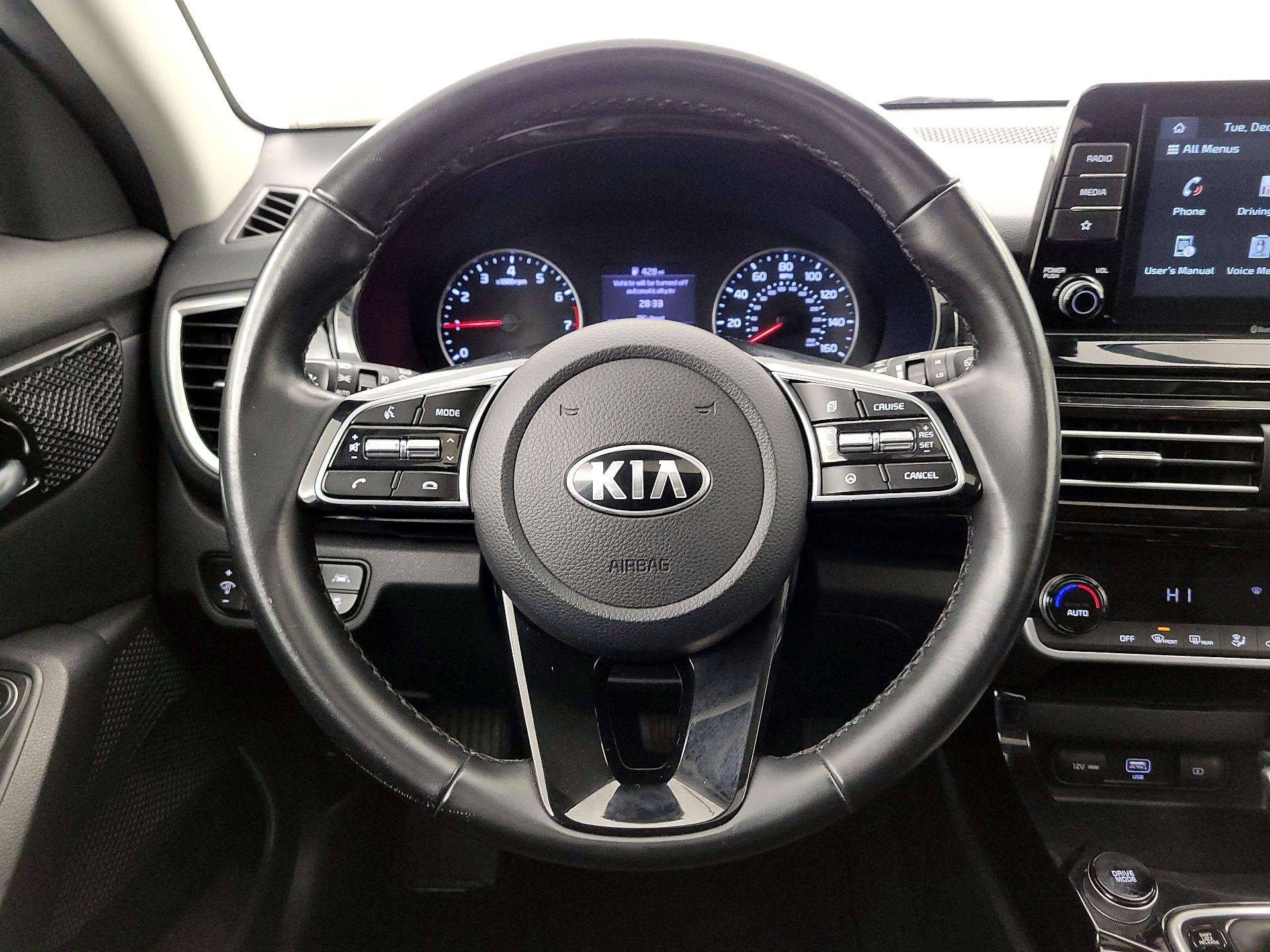 Thumbnail: 2021 Kia Seltos - 10