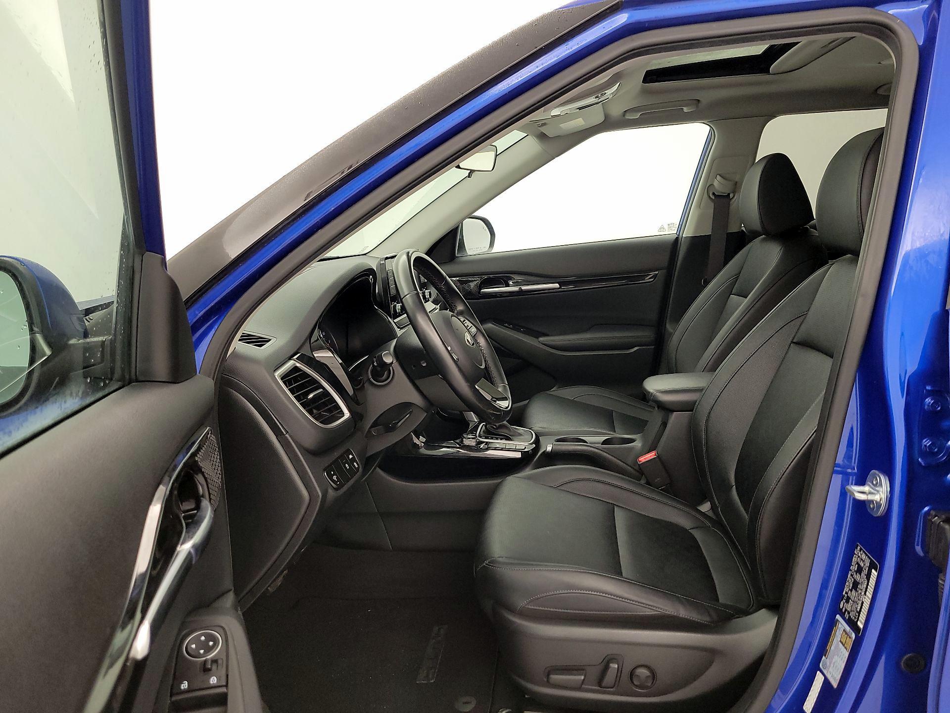 Thumbnail: 2021 Kia Seltos - 11