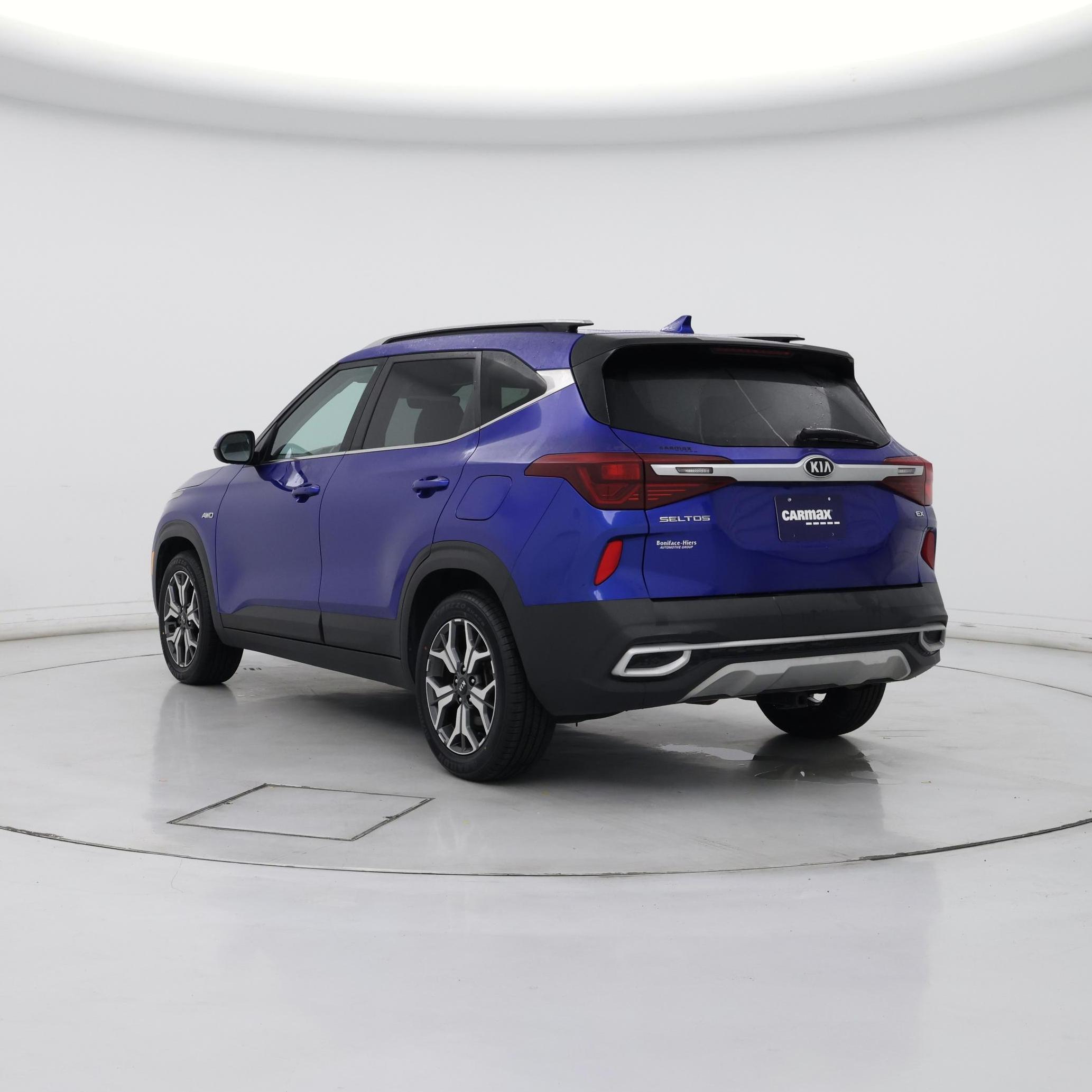 Thumbnail: 2021 Kia Seltos - 2