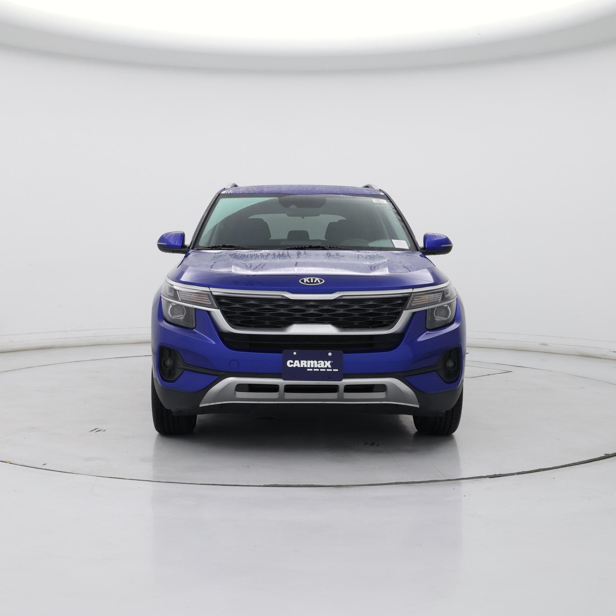 Thumbnail: 2021 Kia Seltos - 5