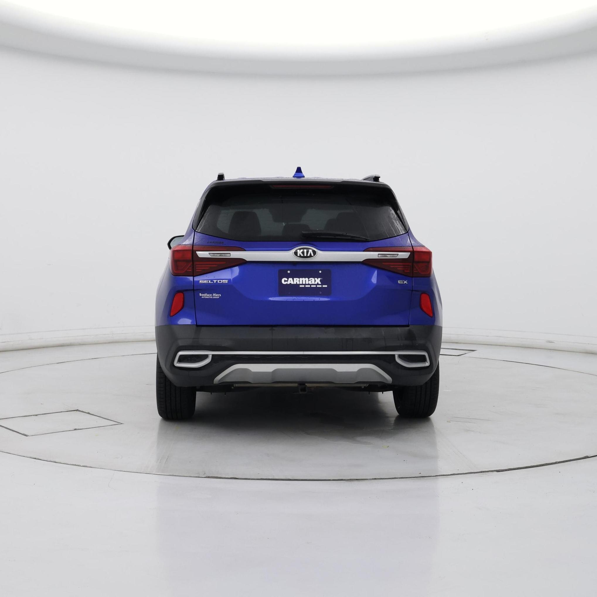 Thumbnail: 2021 Kia Seltos - 6