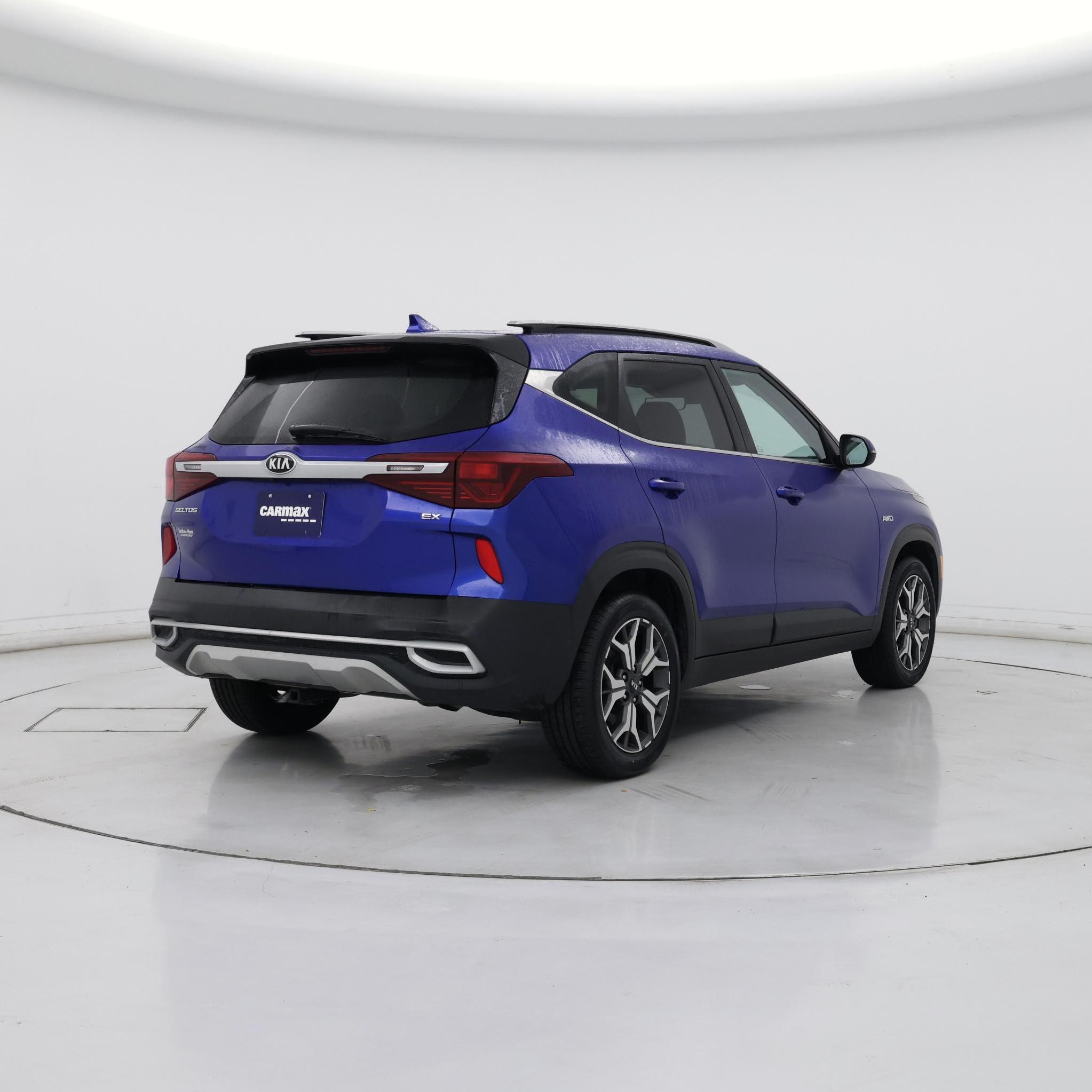 Thumbnail: 2021 Kia Seltos - 8