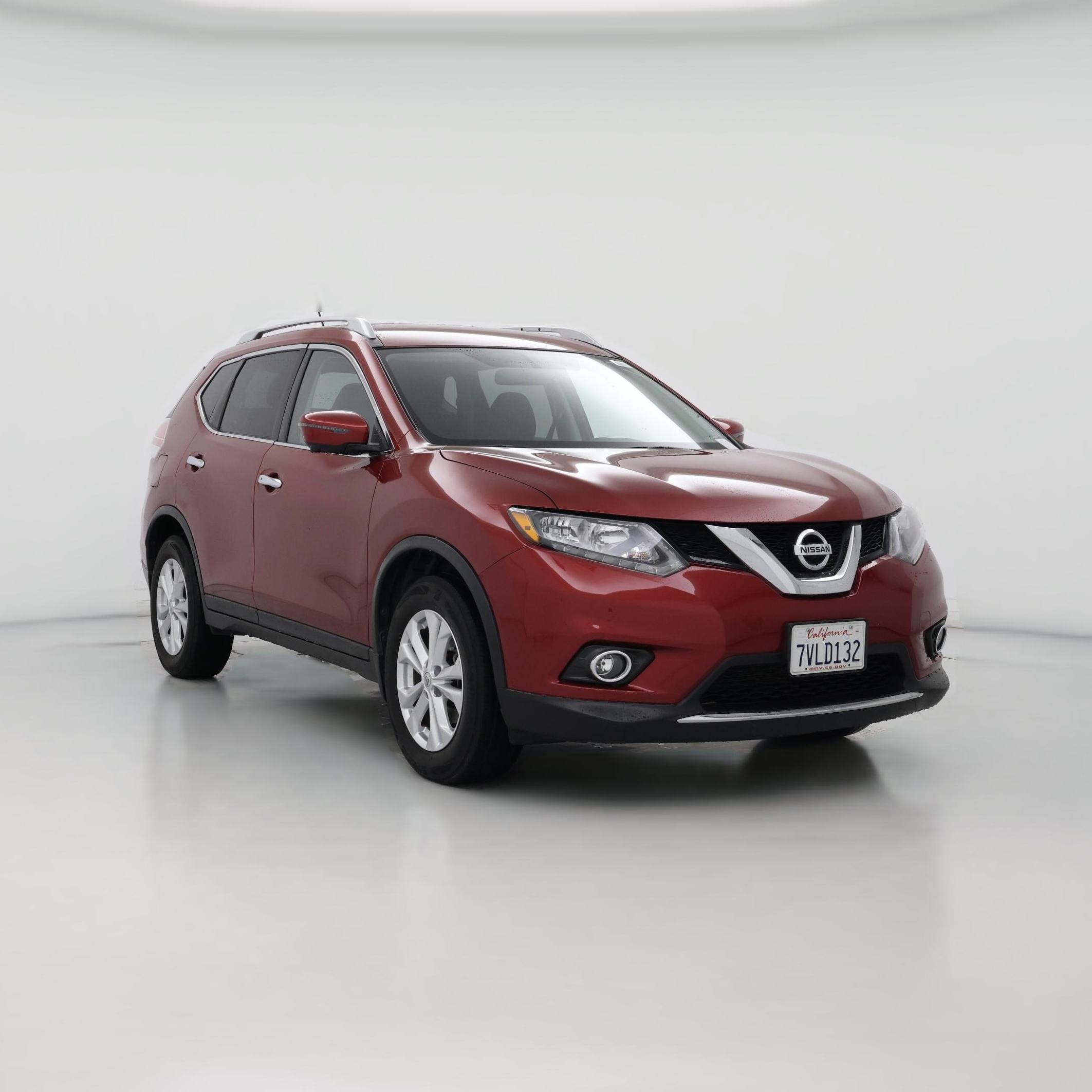 Thumbnail: 2016 Nissan Rogue - 1