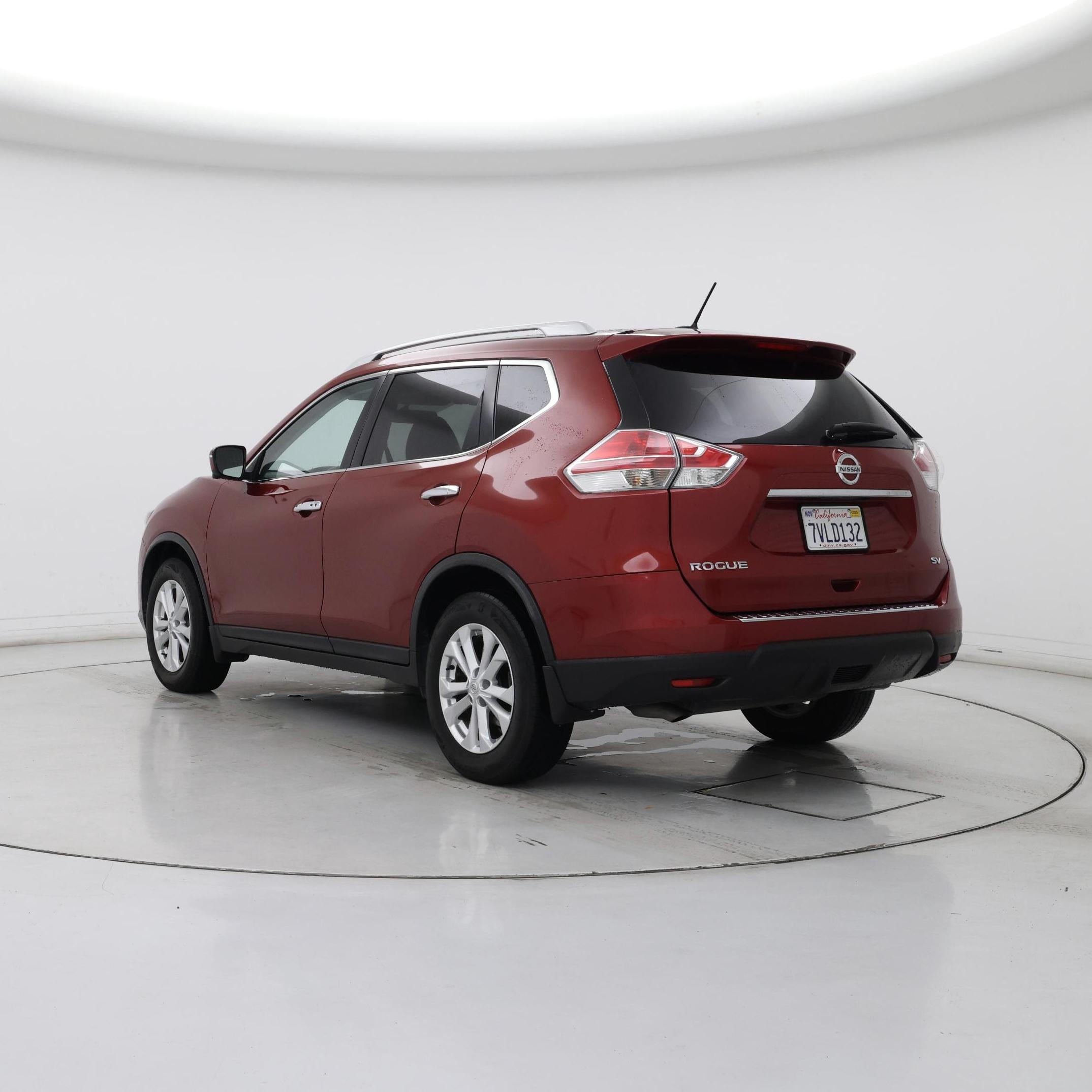 Thumbnail: 2016 Nissan Rogue - 2