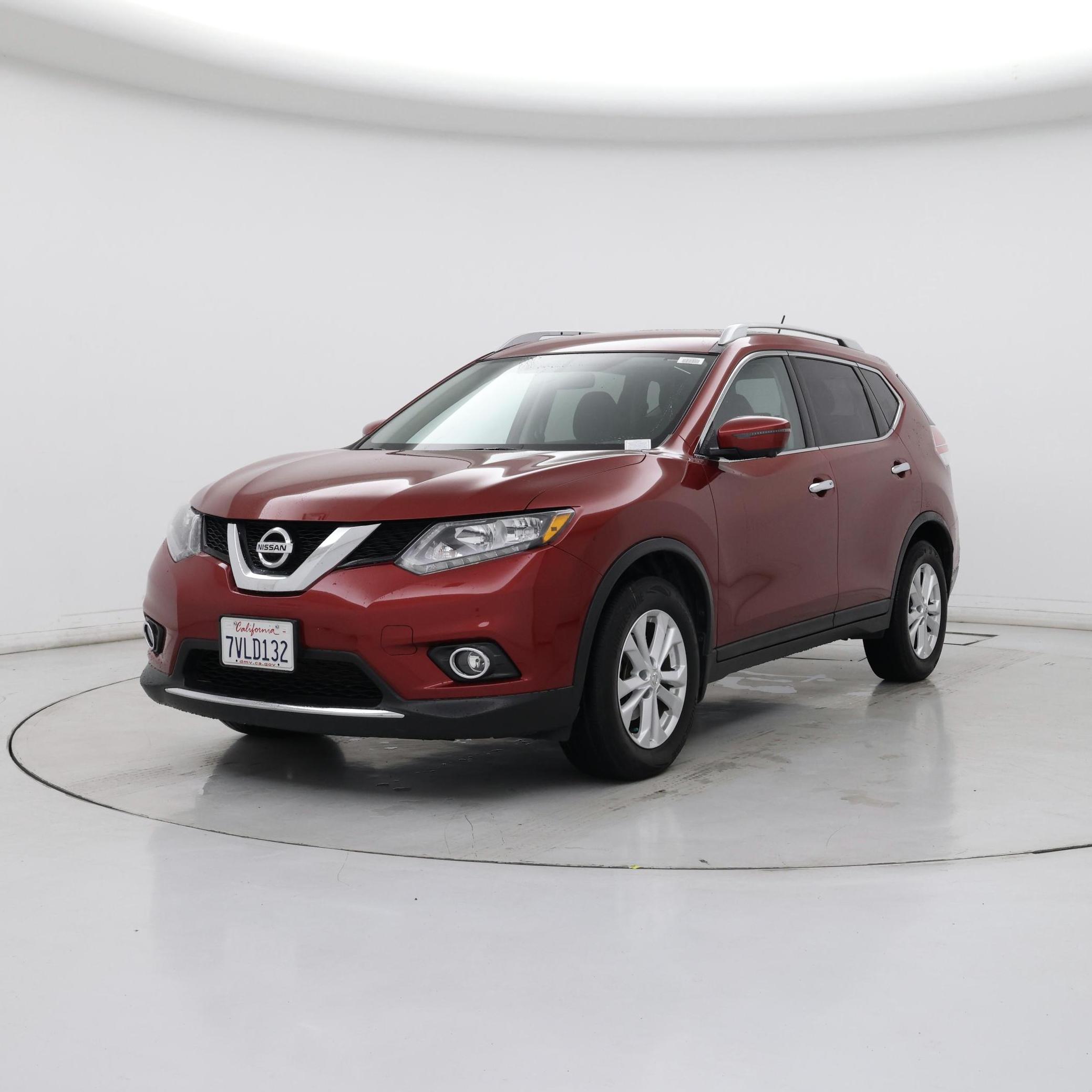 Thumbnail: 2016 Nissan Rogue - 4