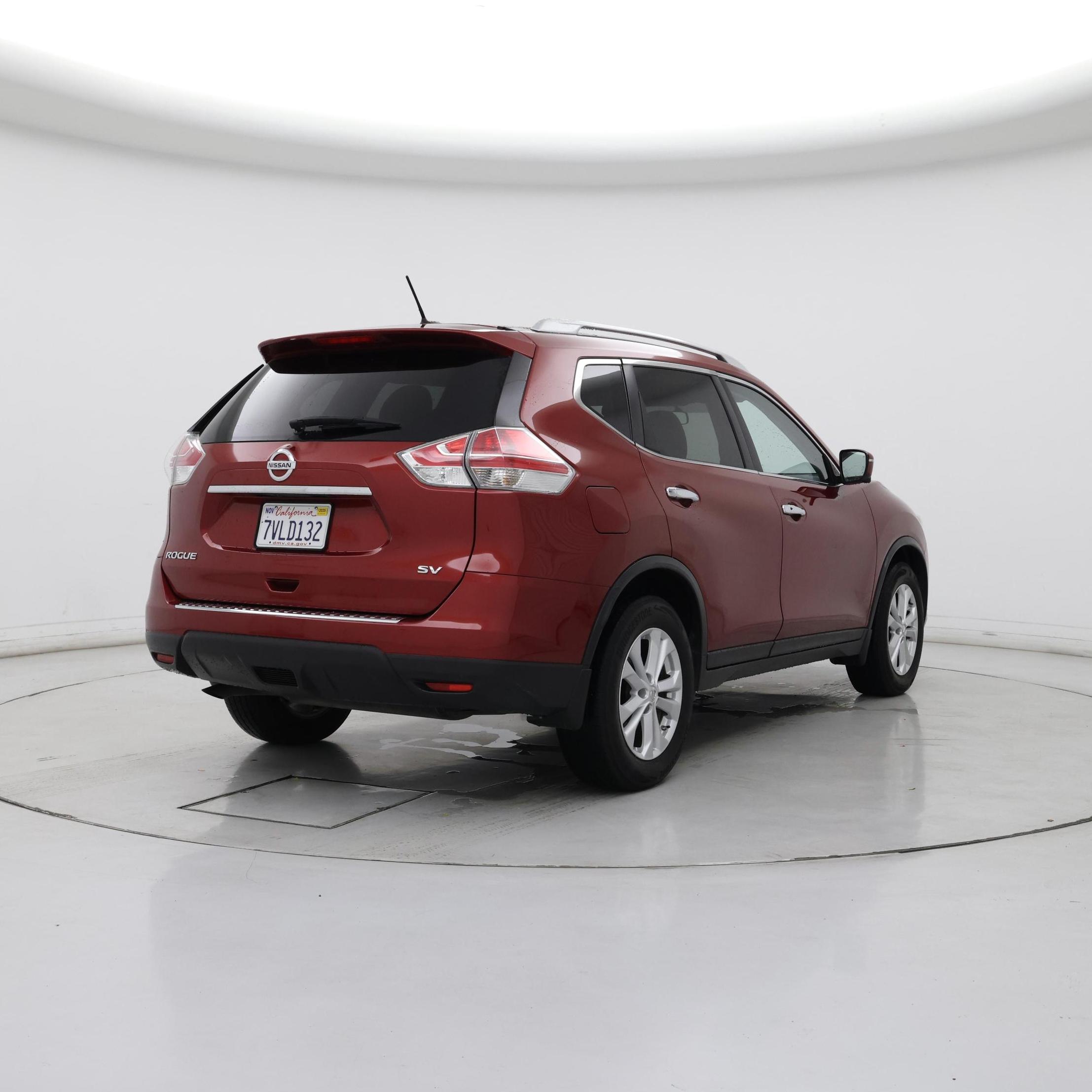 Thumbnail: 2016 Nissan Rogue - 8