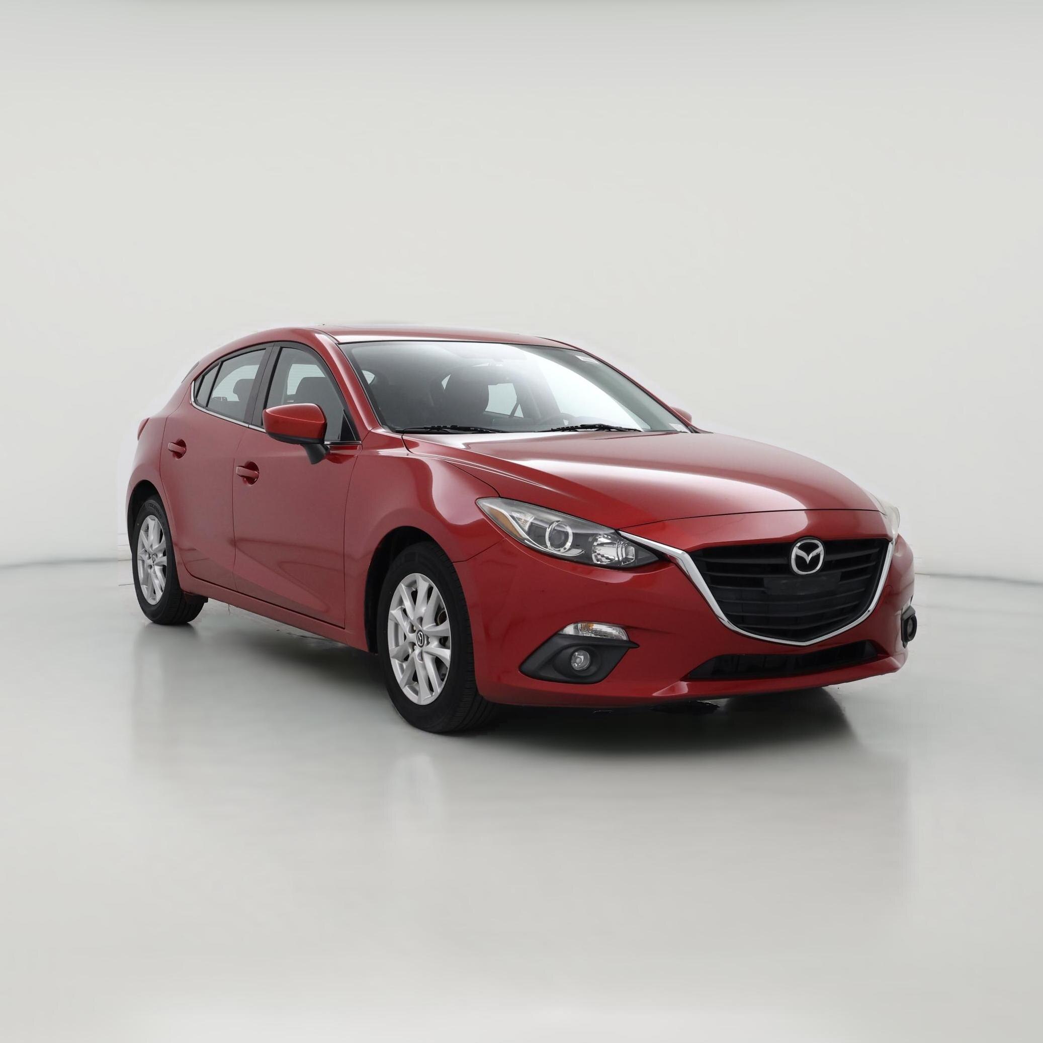 Thumbnail: 2016 Mazda Mazda3 - 1
