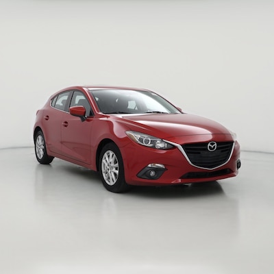 2016 Mazda Mazda3 I Touring