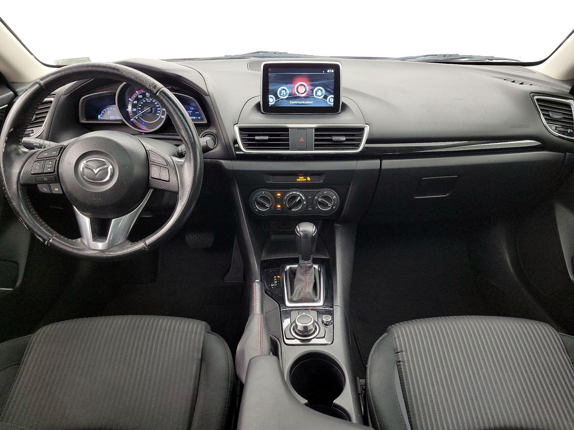 Thumbnail: 2016 Mazda Mazda3 - 9