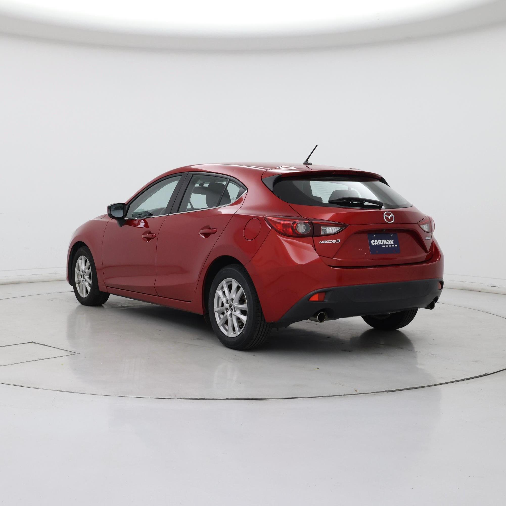 Thumbnail: 2016 Mazda Mazda3 - 2