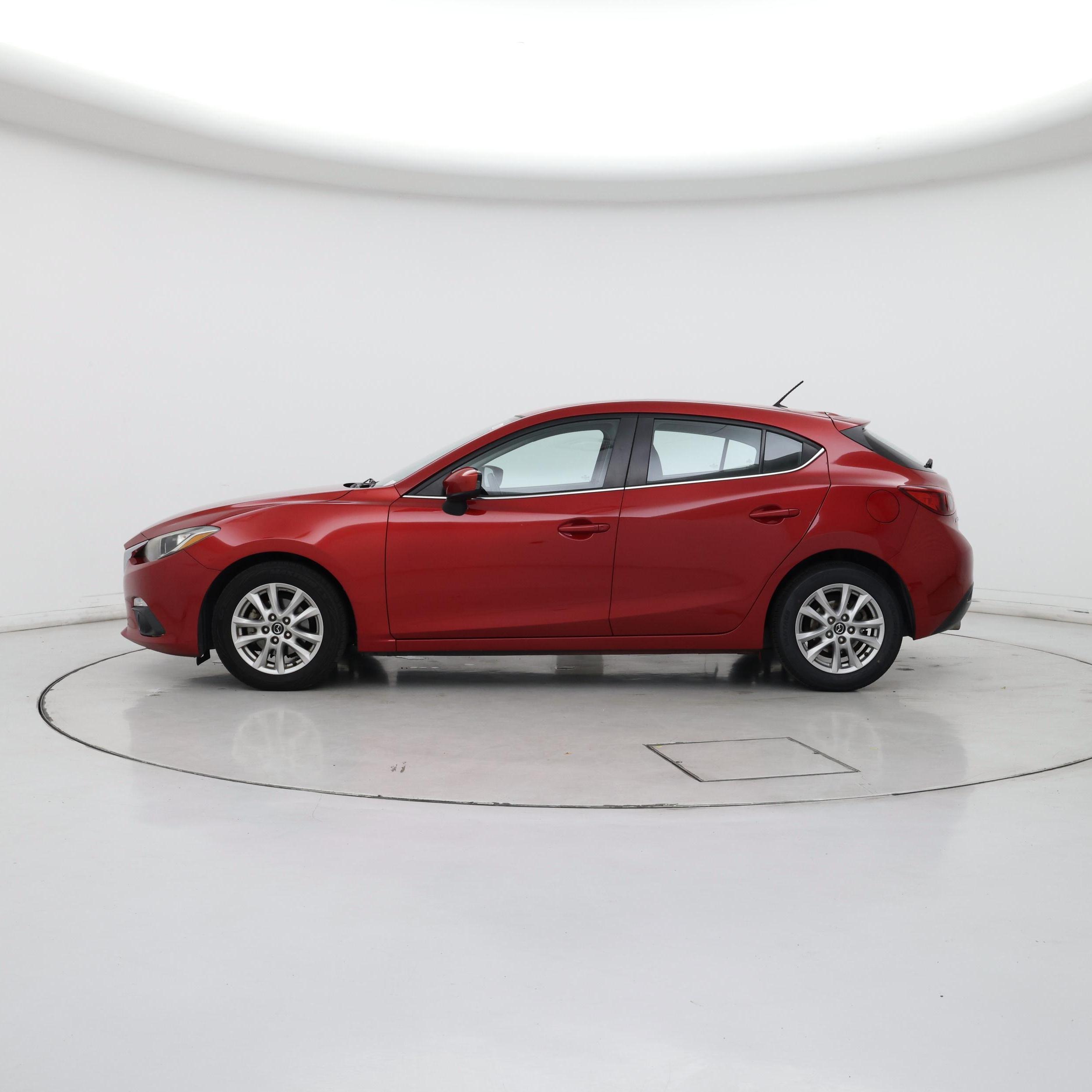 Thumbnail: 2016 Mazda Mazda3 - 3