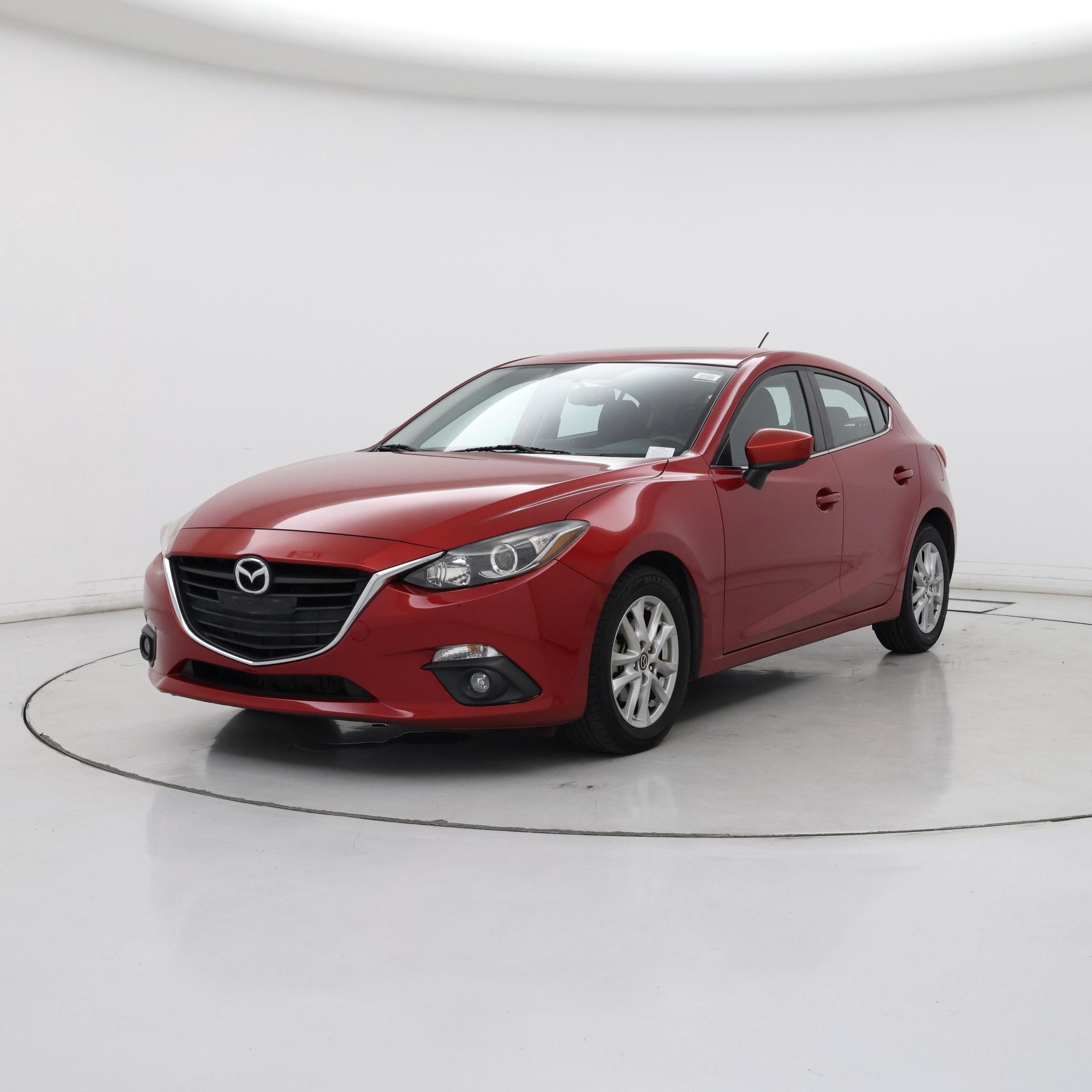Thumbnail: 2016 Mazda Mazda3 - 4