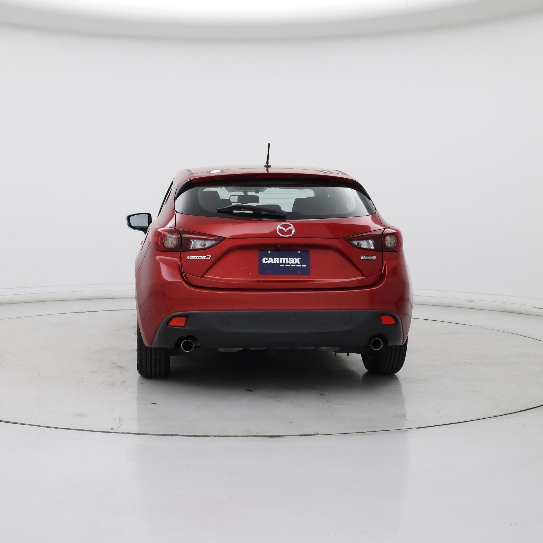 Thumbnail: 2016 Mazda Mazda3 - 6
