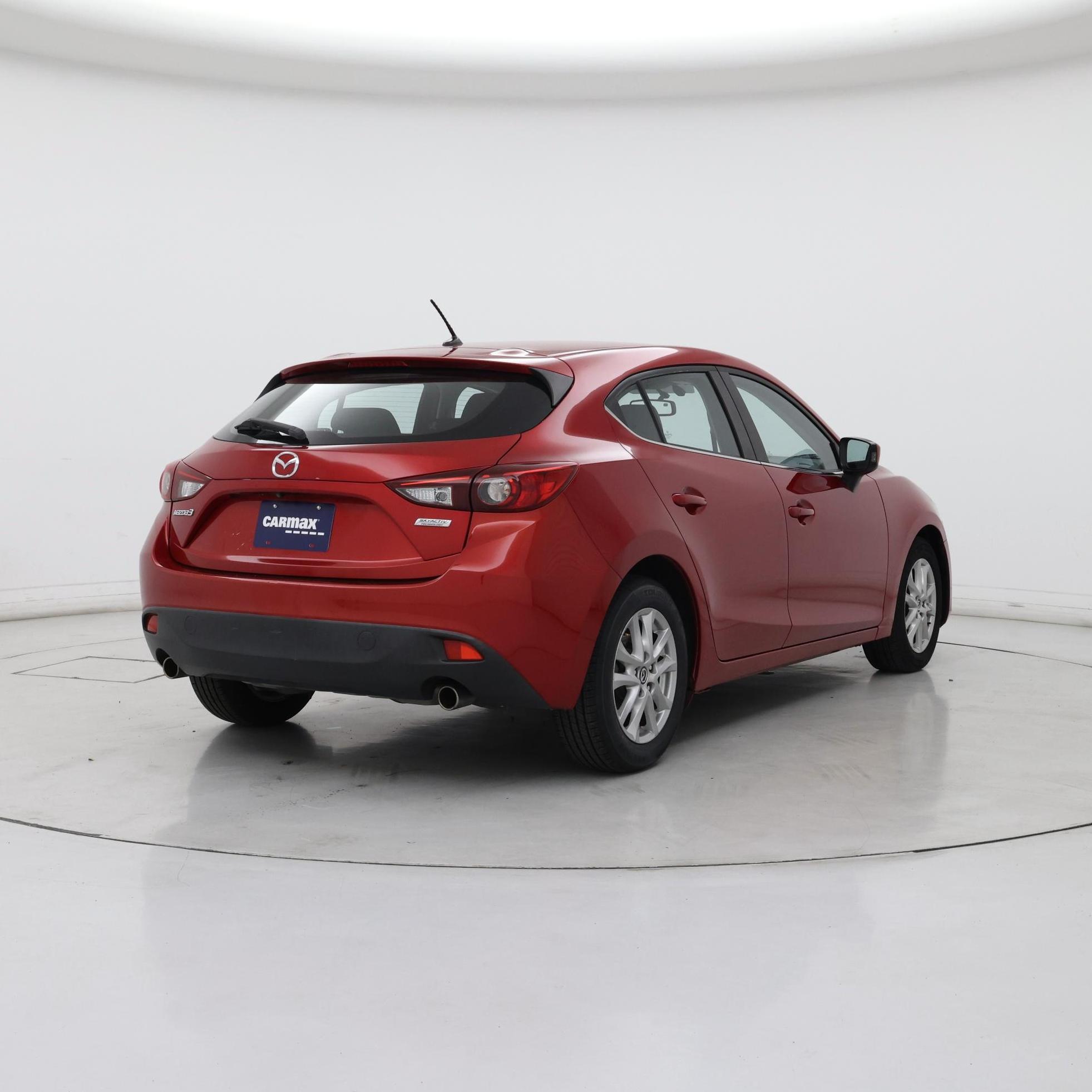 Thumbnail: 2016 Mazda Mazda3 - 8