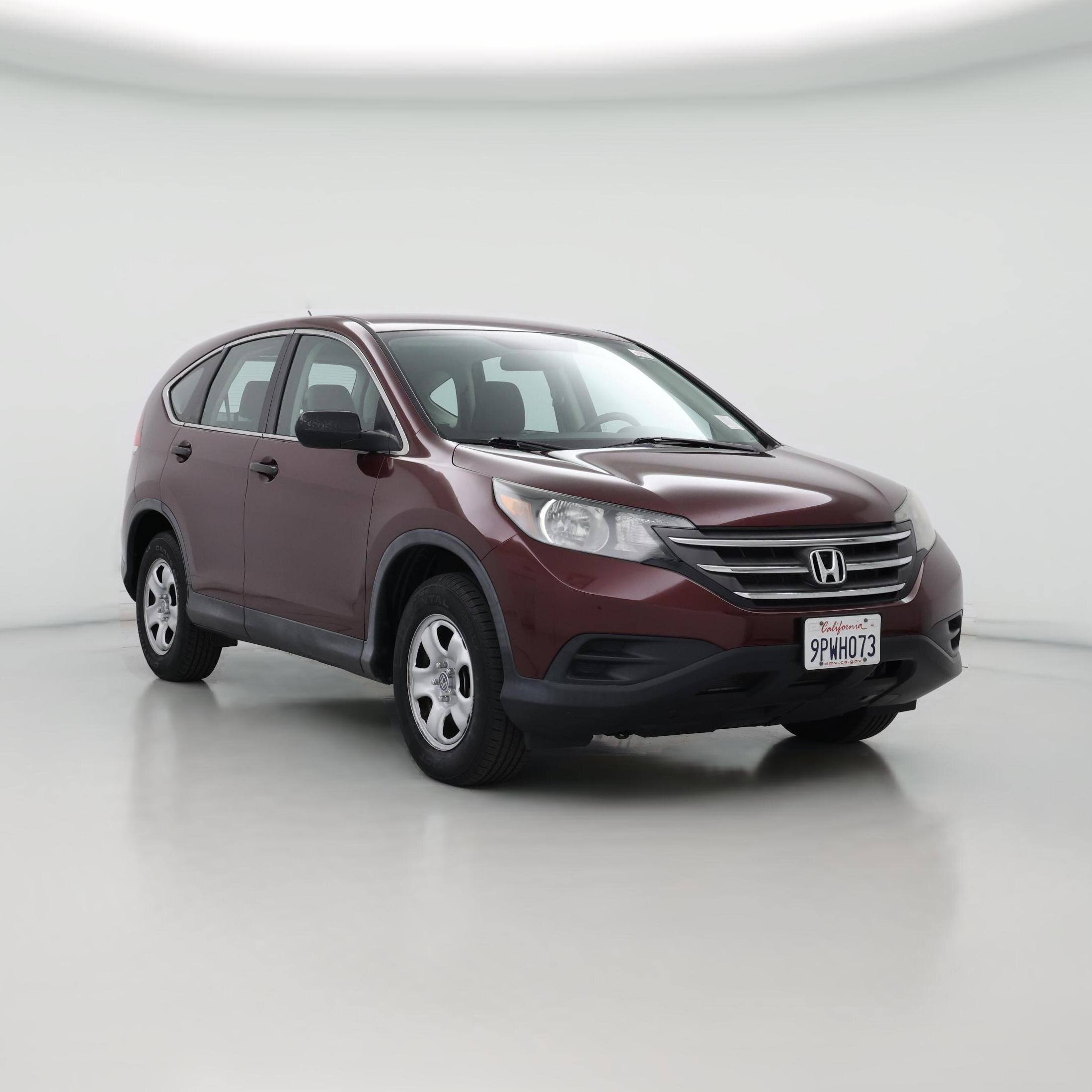 Thumbnail: 2014 Honda CR-V - 1