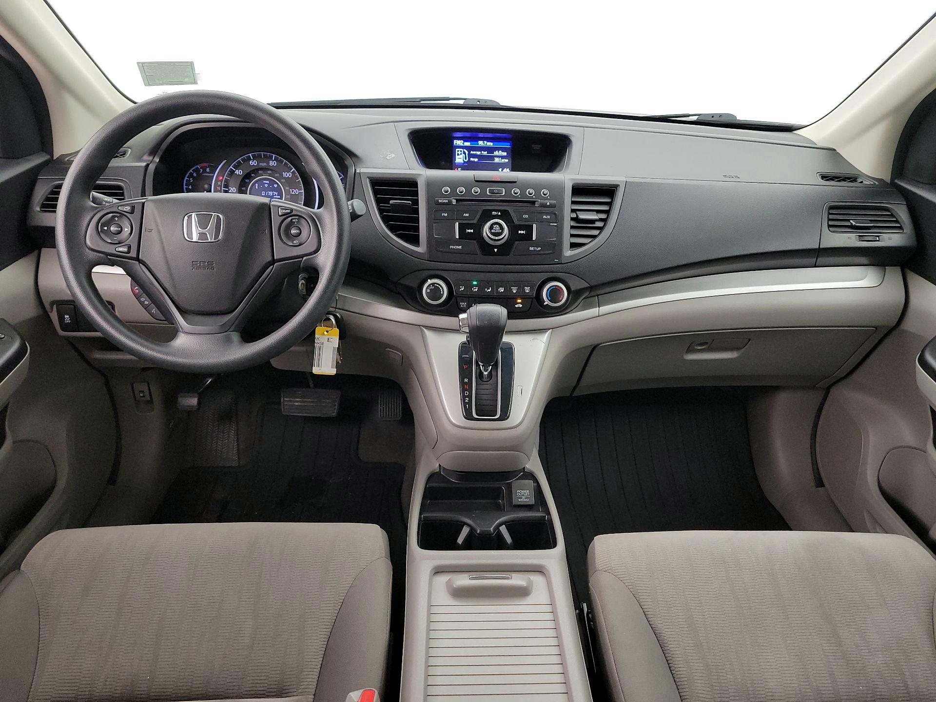 Thumbnail: 2014 Honda CR-V - 9