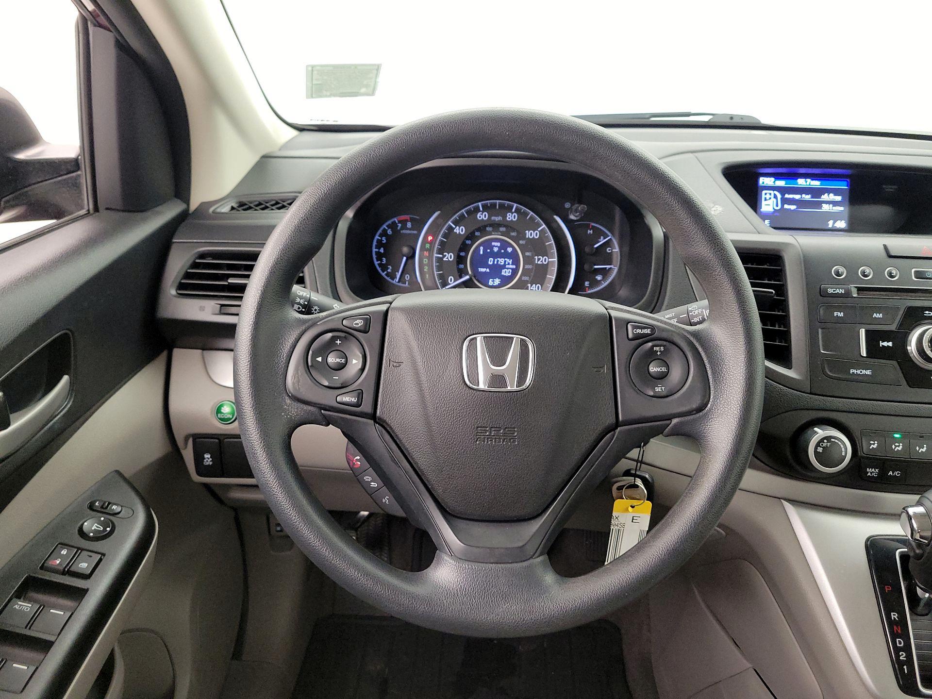 Thumbnail: 2014 Honda CR-V - 10