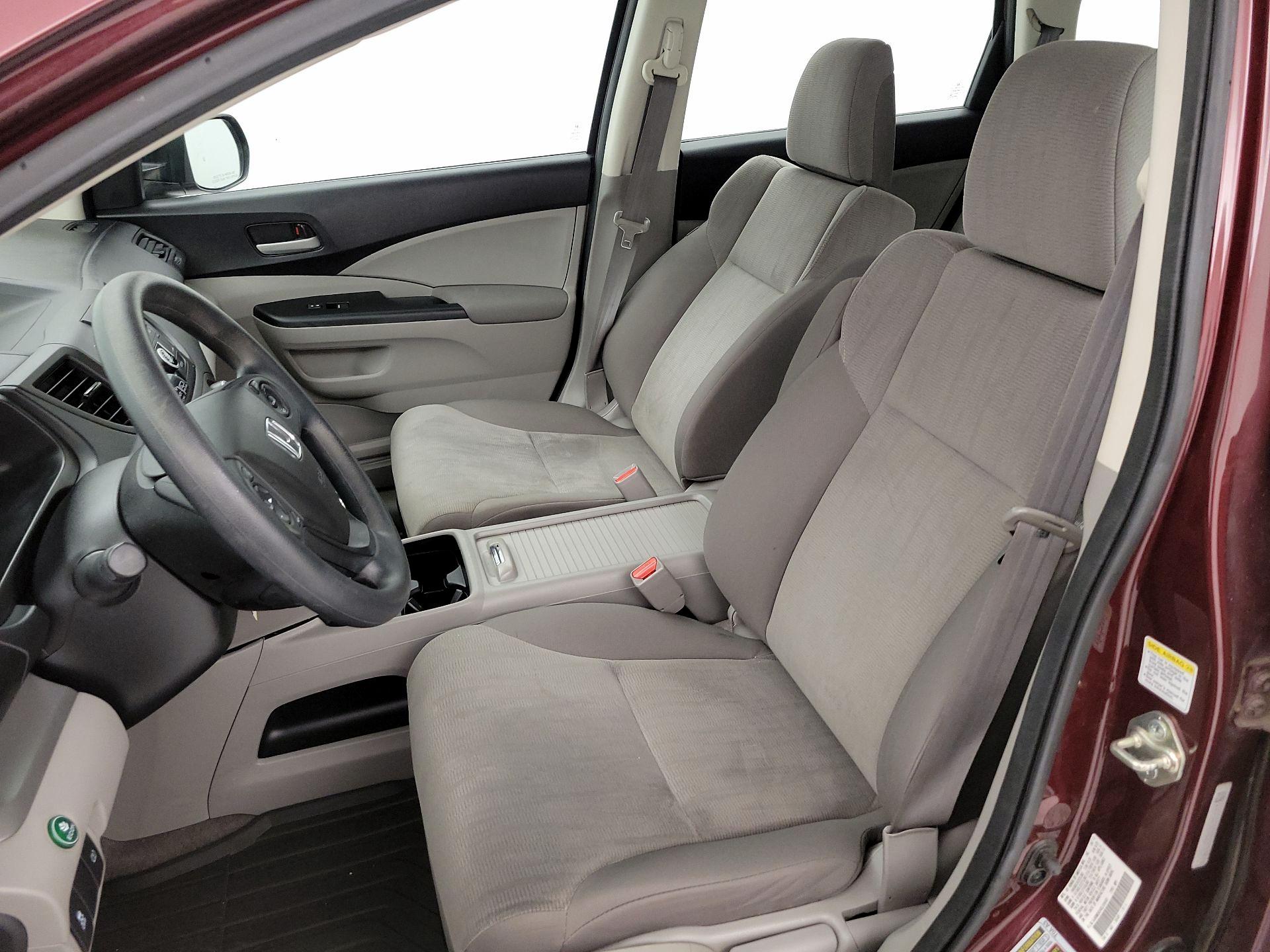 Thumbnail: 2014 Honda CR-V - 11