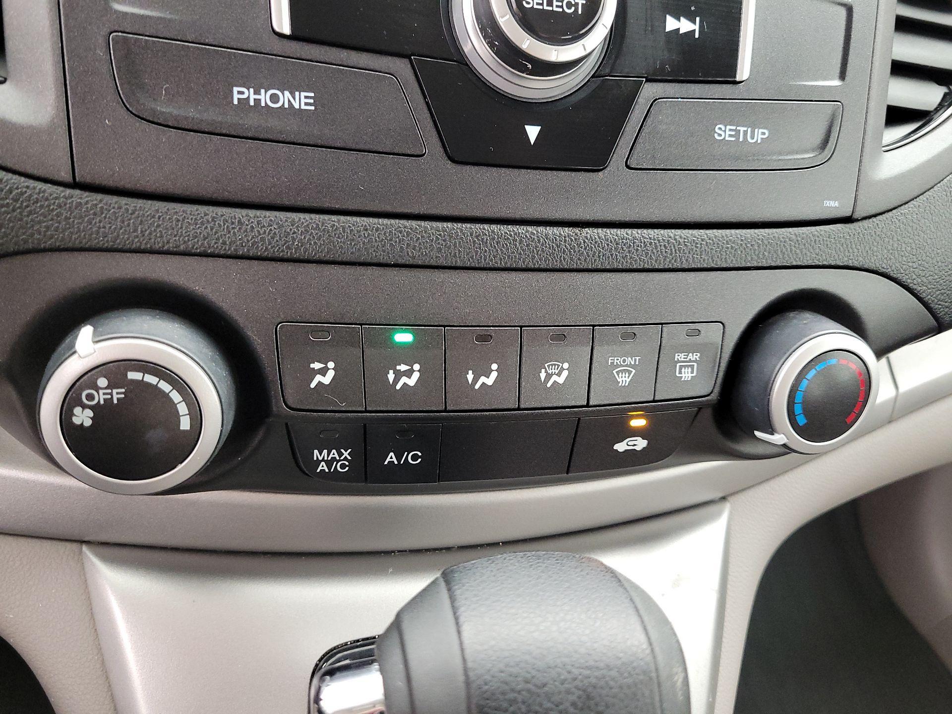 Thumbnail: 2014 Honda CR-V - 16