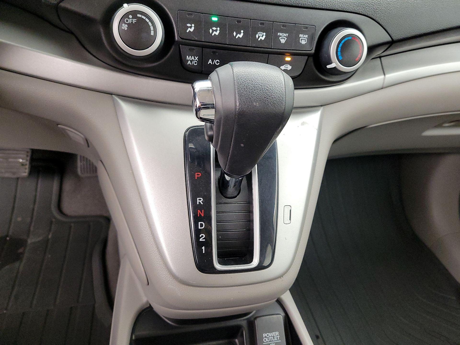 Thumbnail: 2014 Honda CR-V - 17