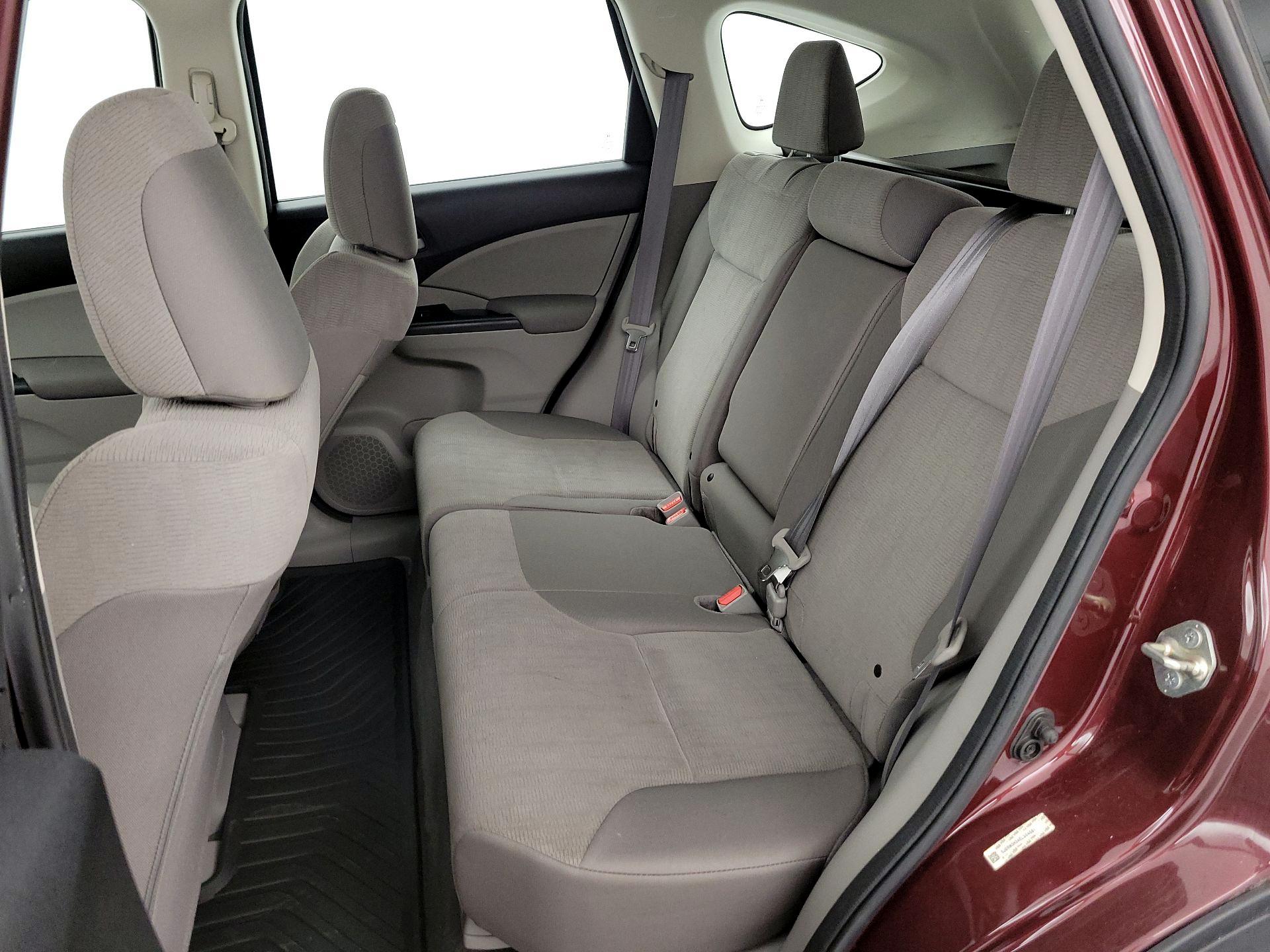 Thumbnail: 2014 Honda CR-V - 18