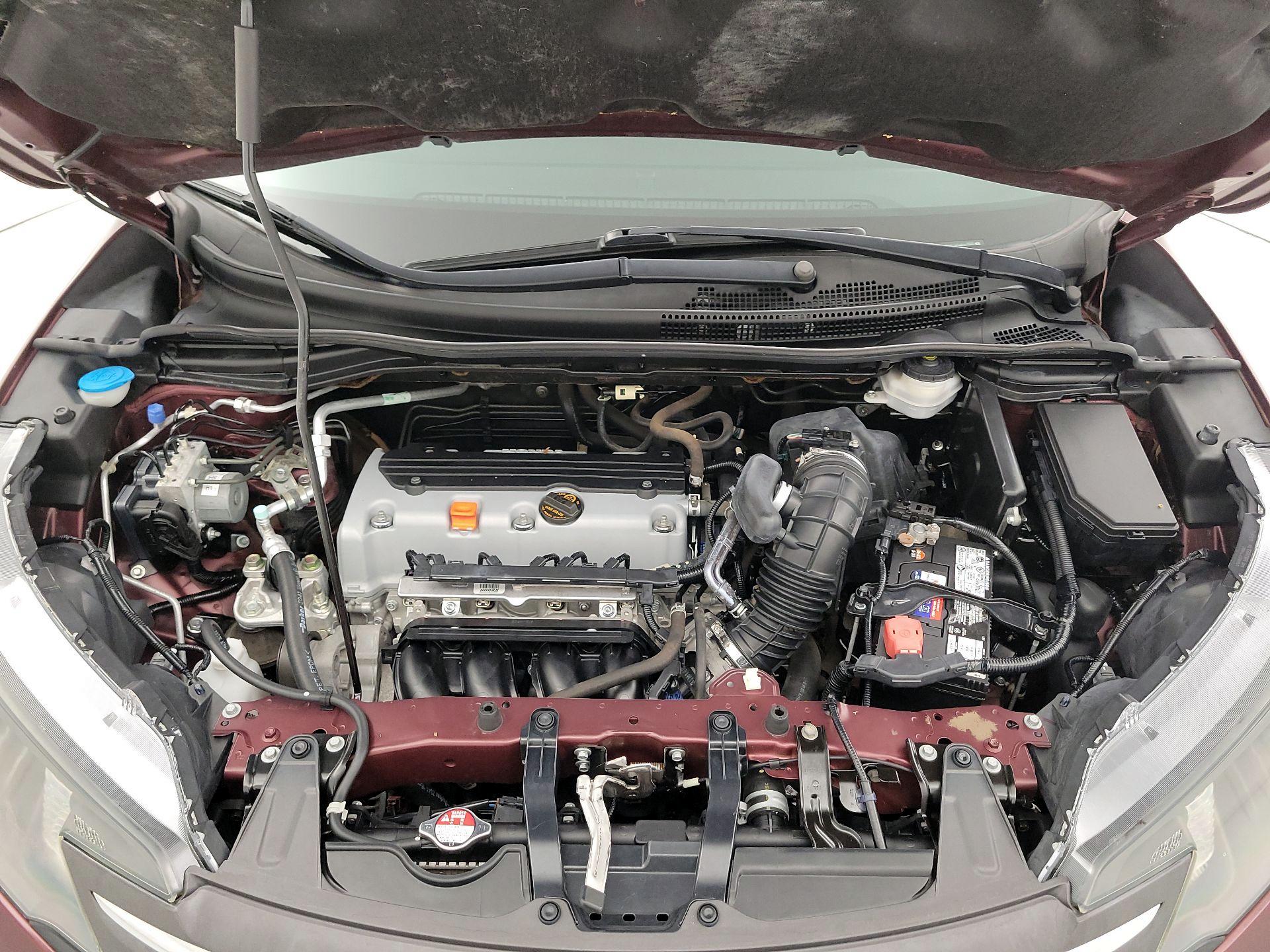 Thumbnail: 2014 Honda CR-V - 20