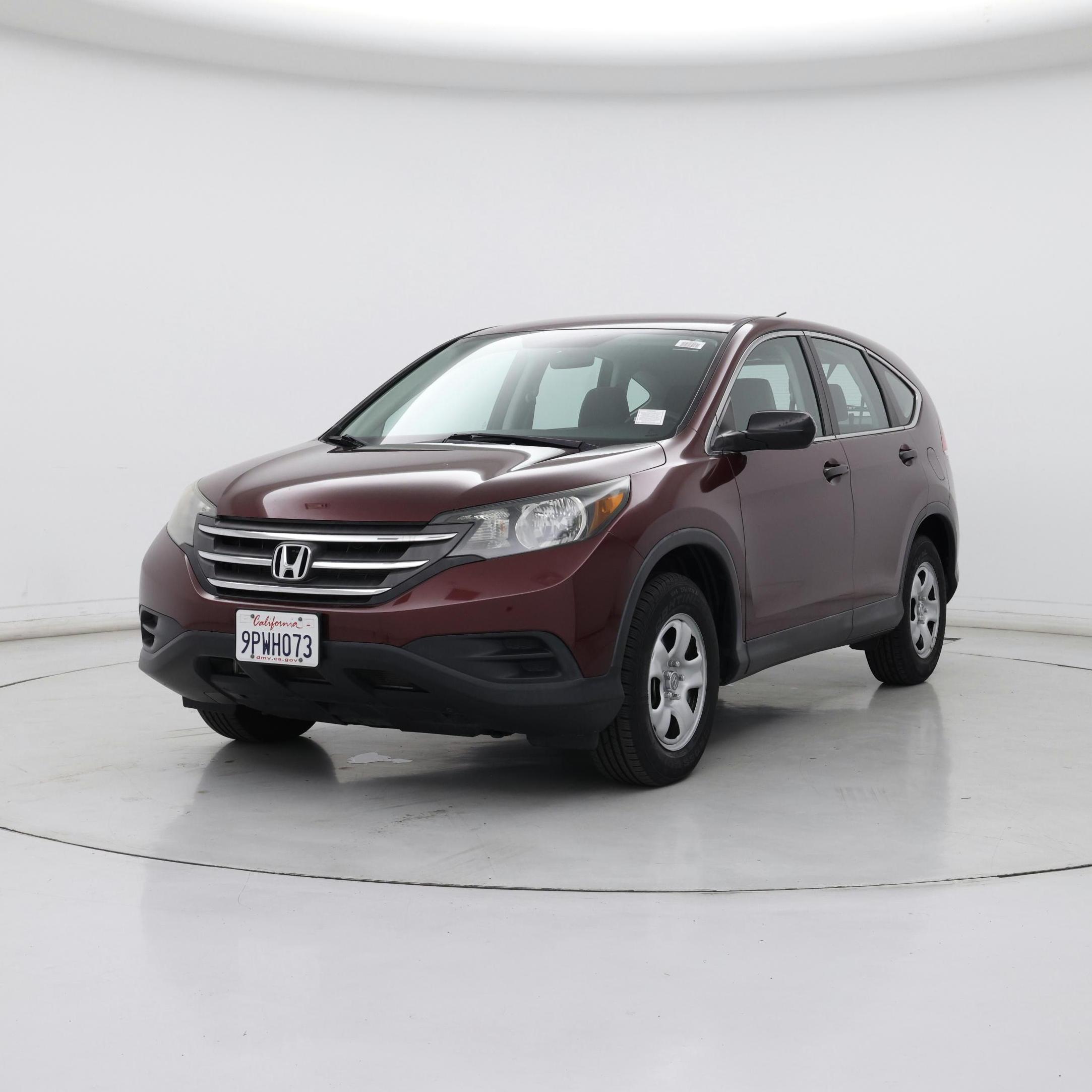 Thumbnail: 2014 Honda CR-V - 4