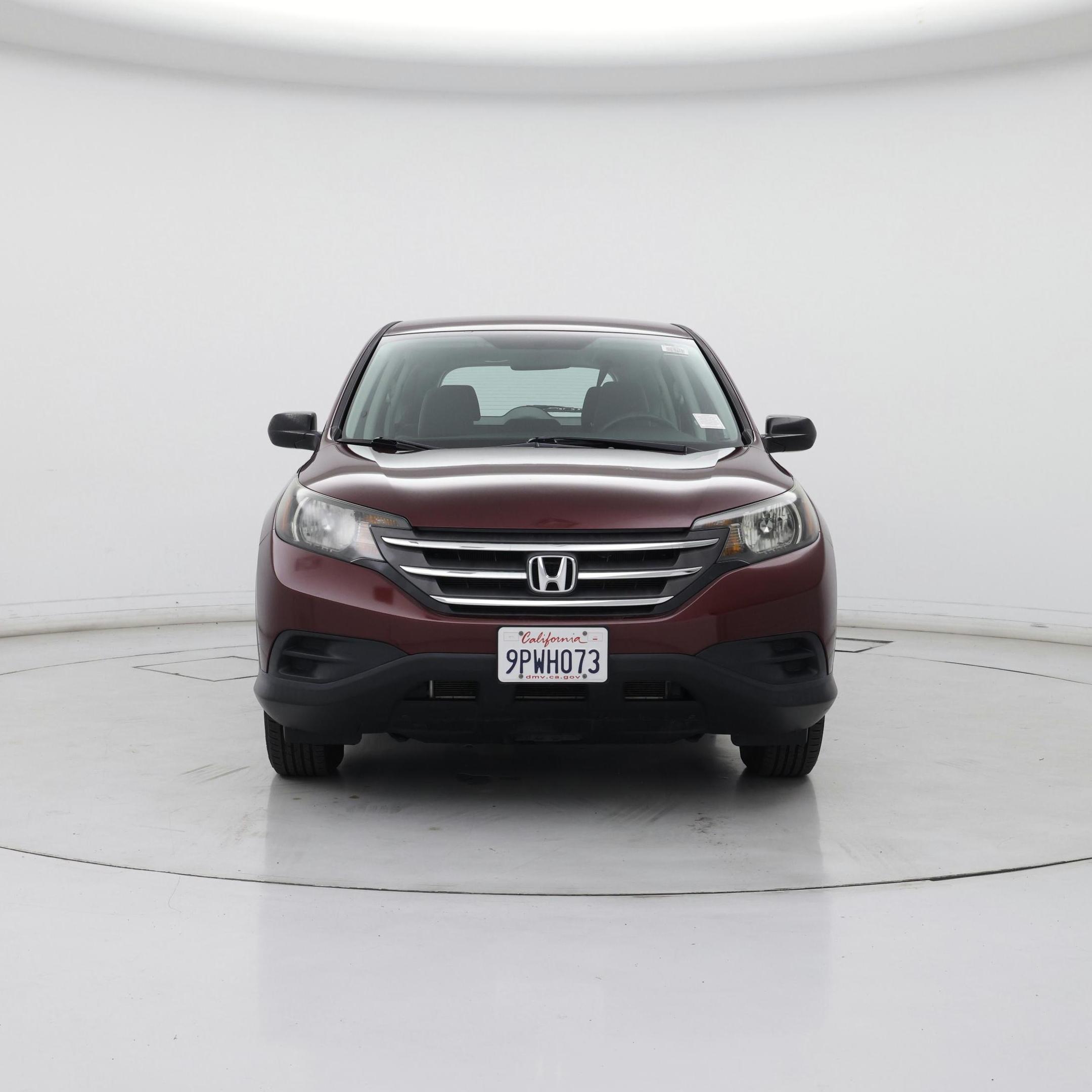 Thumbnail: 2014 Honda CR-V - 5