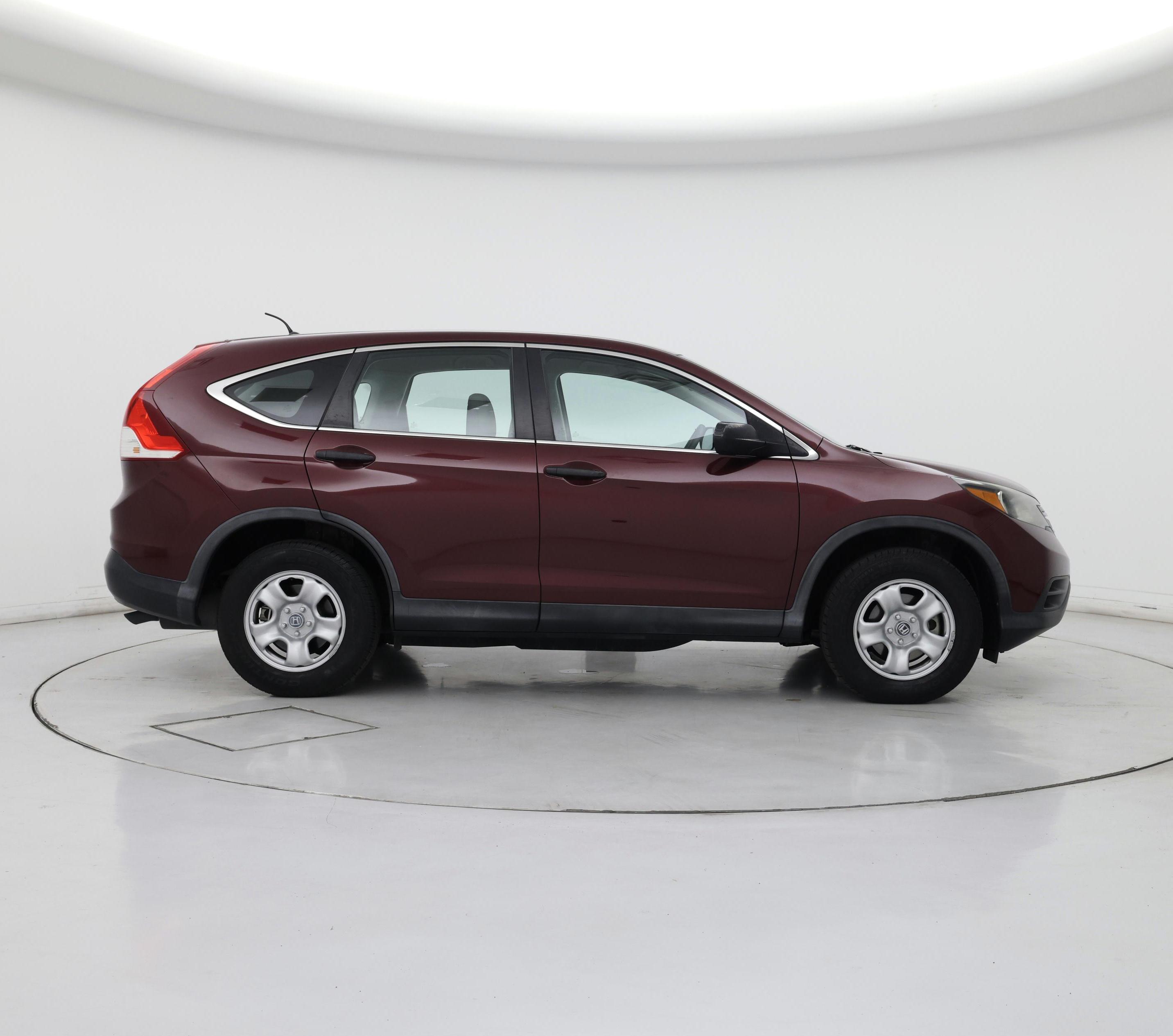 Thumbnail: 2014 Honda CR-V - 7