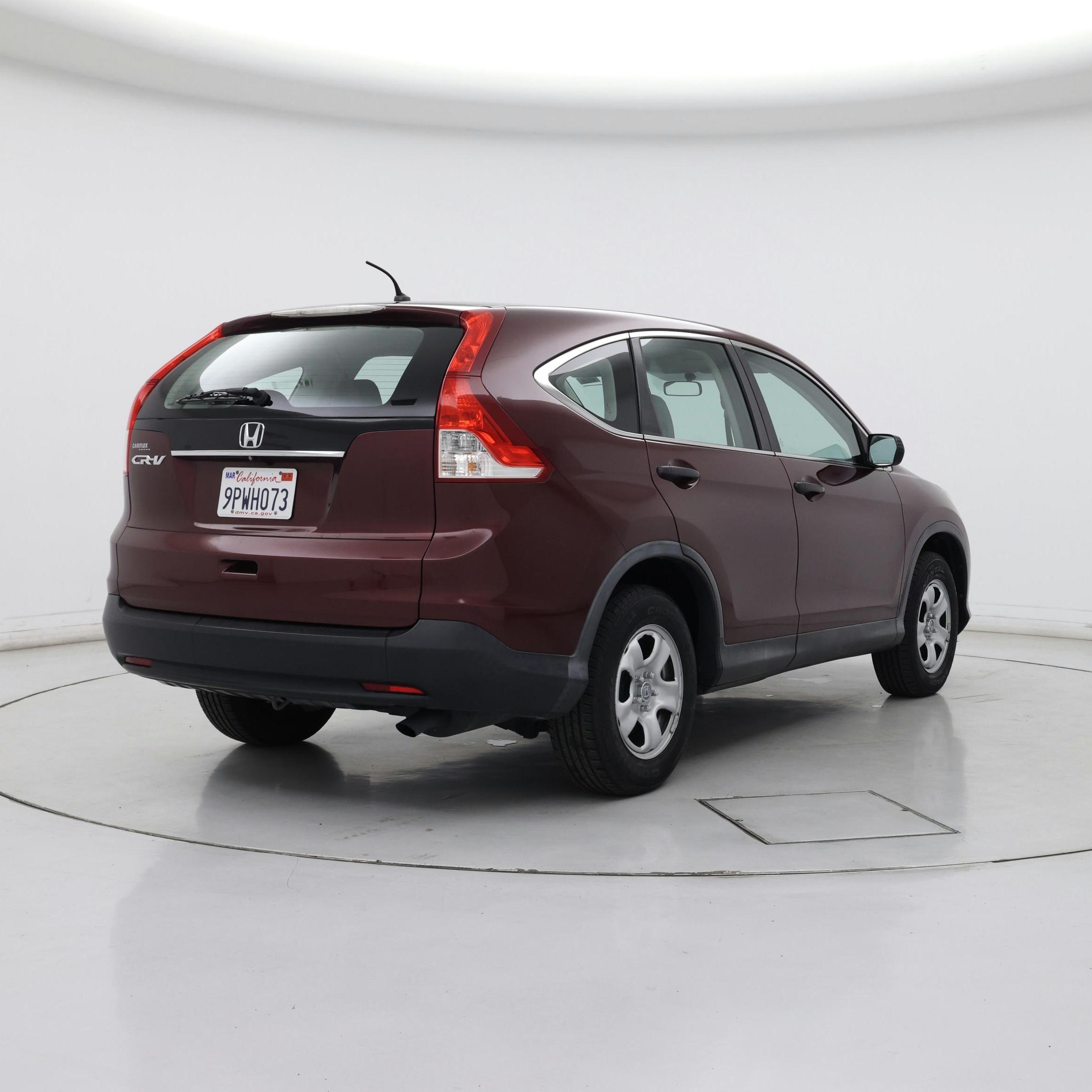 Thumbnail: 2014 Honda CR-V - 8