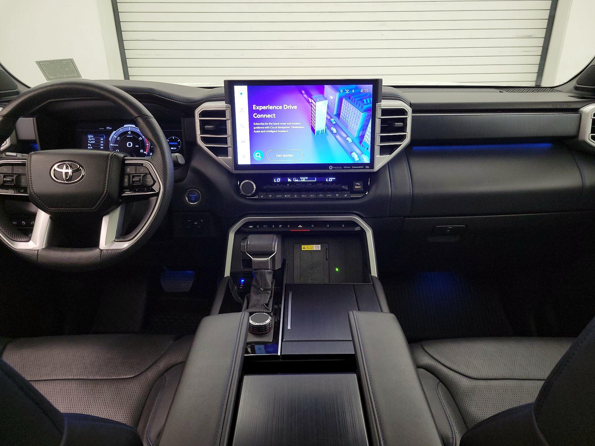 Thumbnail: 2023 Toyota Sequoia - 9