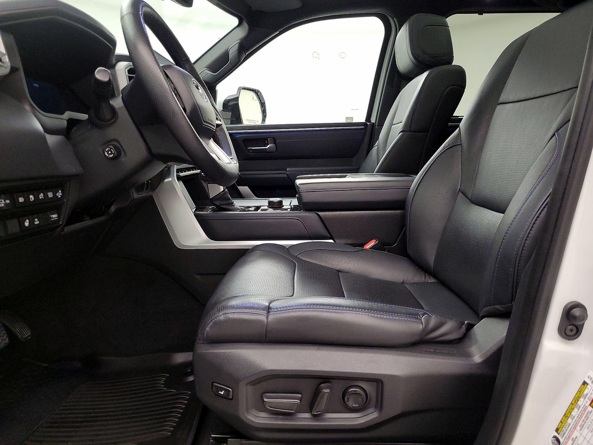 Thumbnail: 2023 Toyota Sequoia - 11