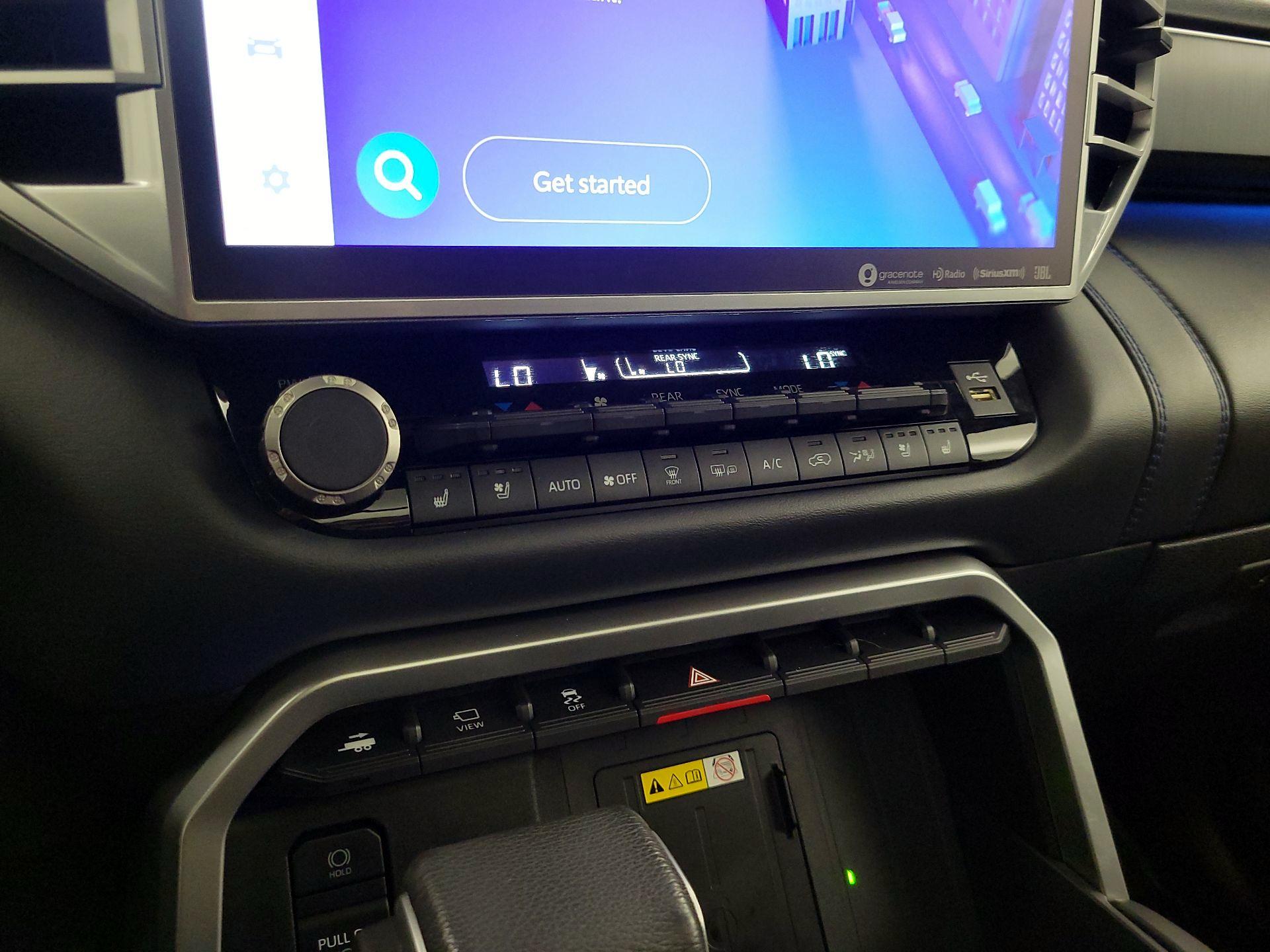 Thumbnail: 2023 Toyota Sequoia - 17