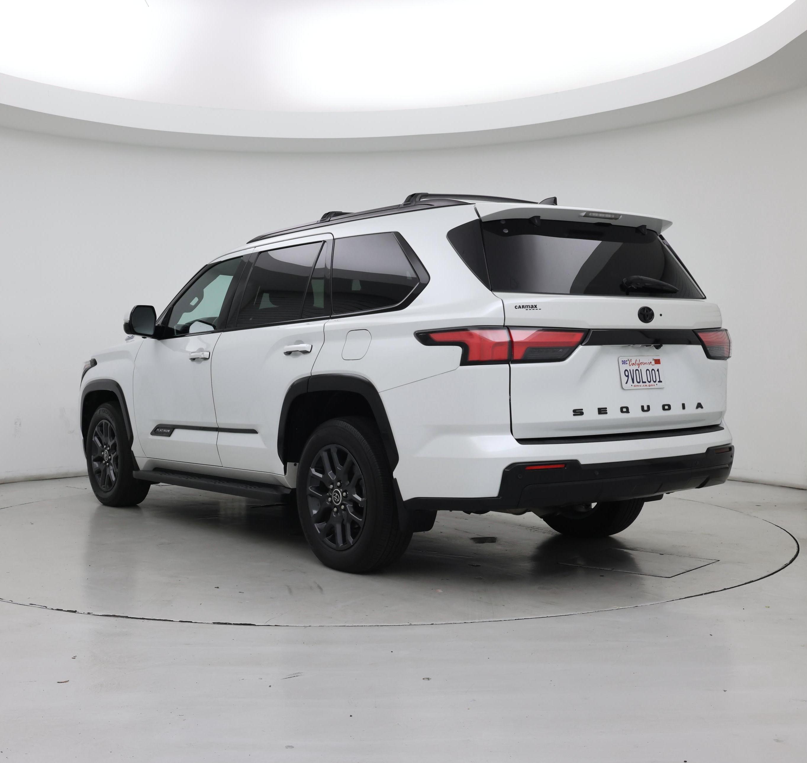 Thumbnail: 2023 Toyota Sequoia - 2