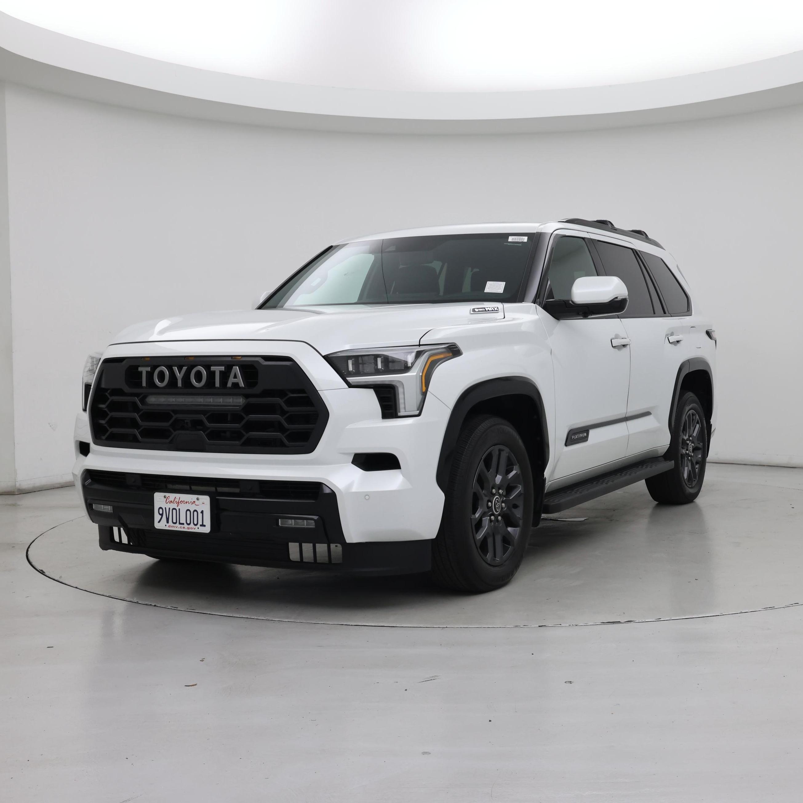 Thumbnail: 2023 Toyota Sequoia - 4