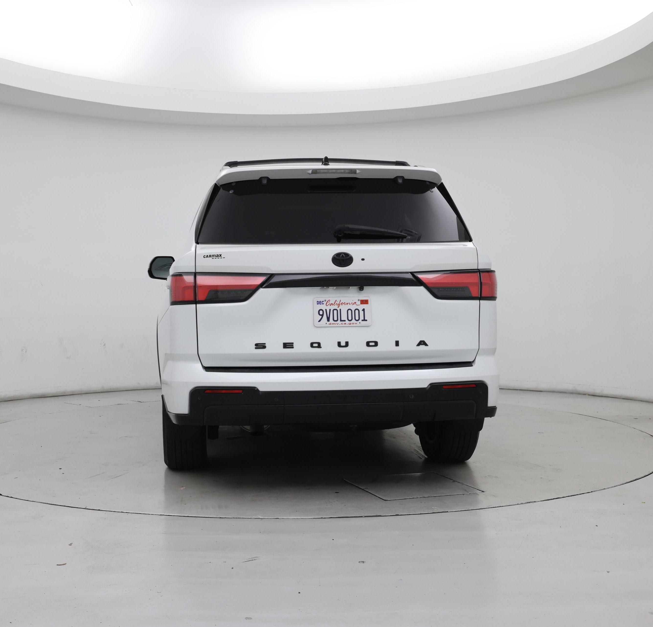 Thumbnail: 2023 Toyota Sequoia - 6