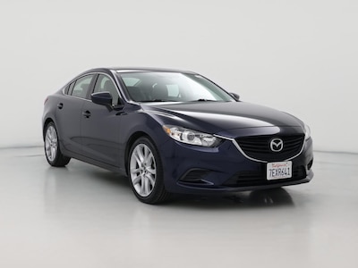2015 Mazda Mazda6 I Touring