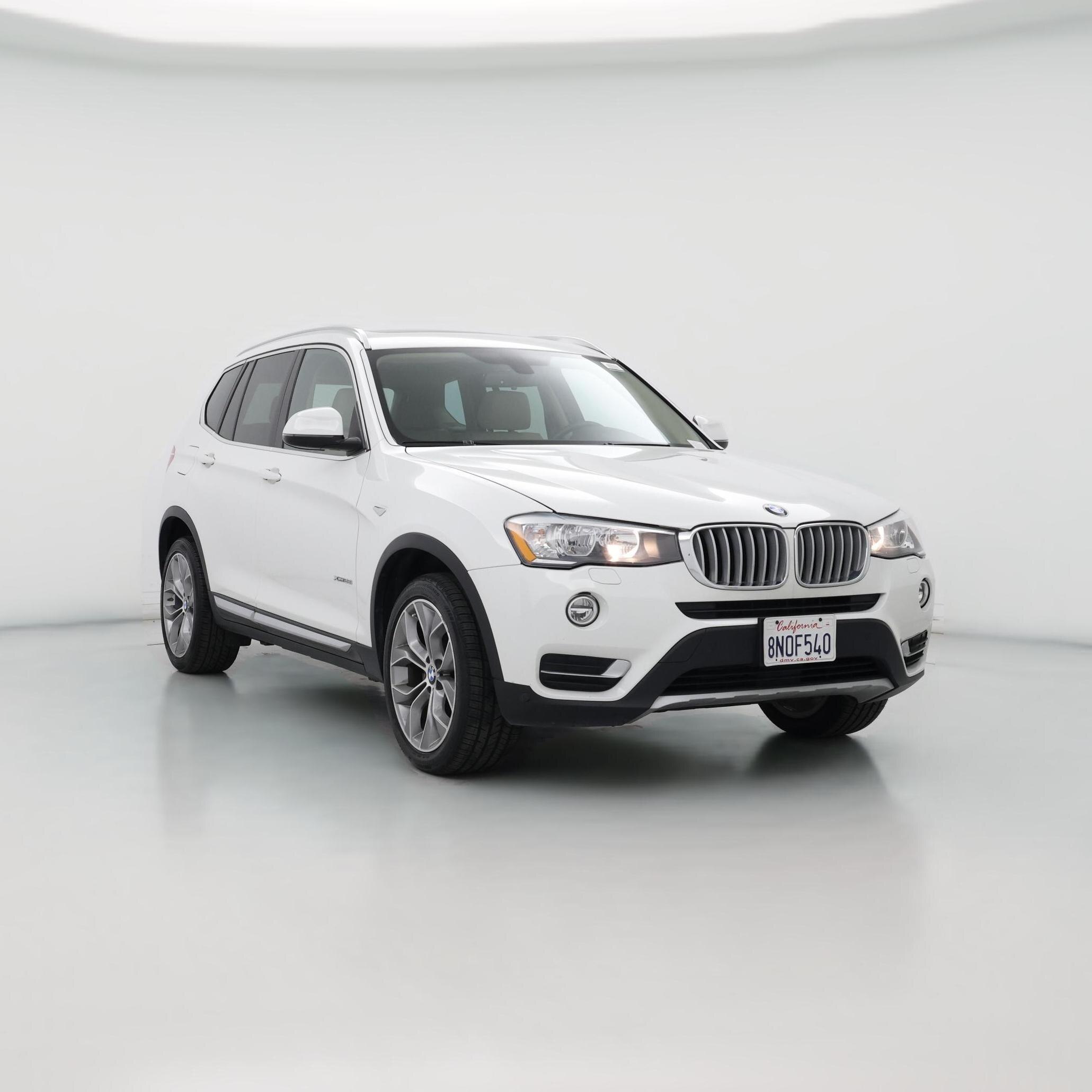 Thumbnail: 2017 BMW X3 - 1