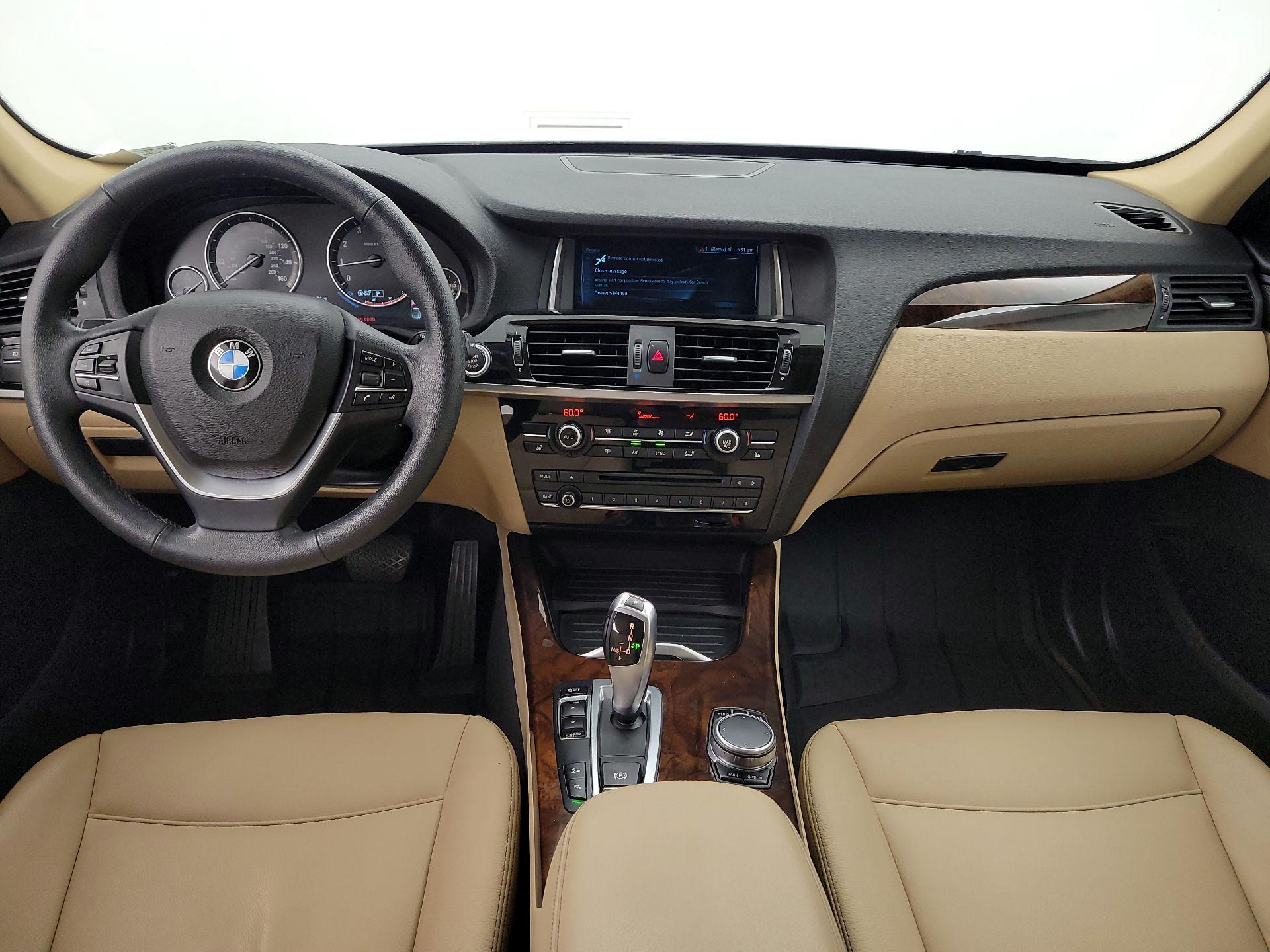Thumbnail: 2017 BMW X3 - 9