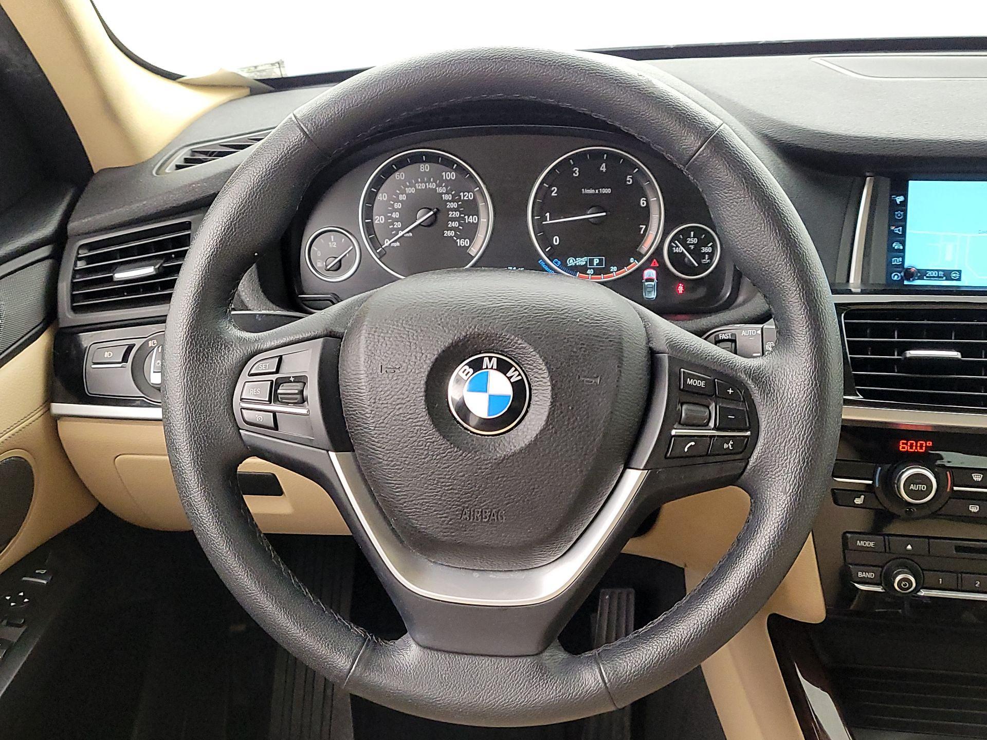 Thumbnail: 2017 BMW X3 - 10