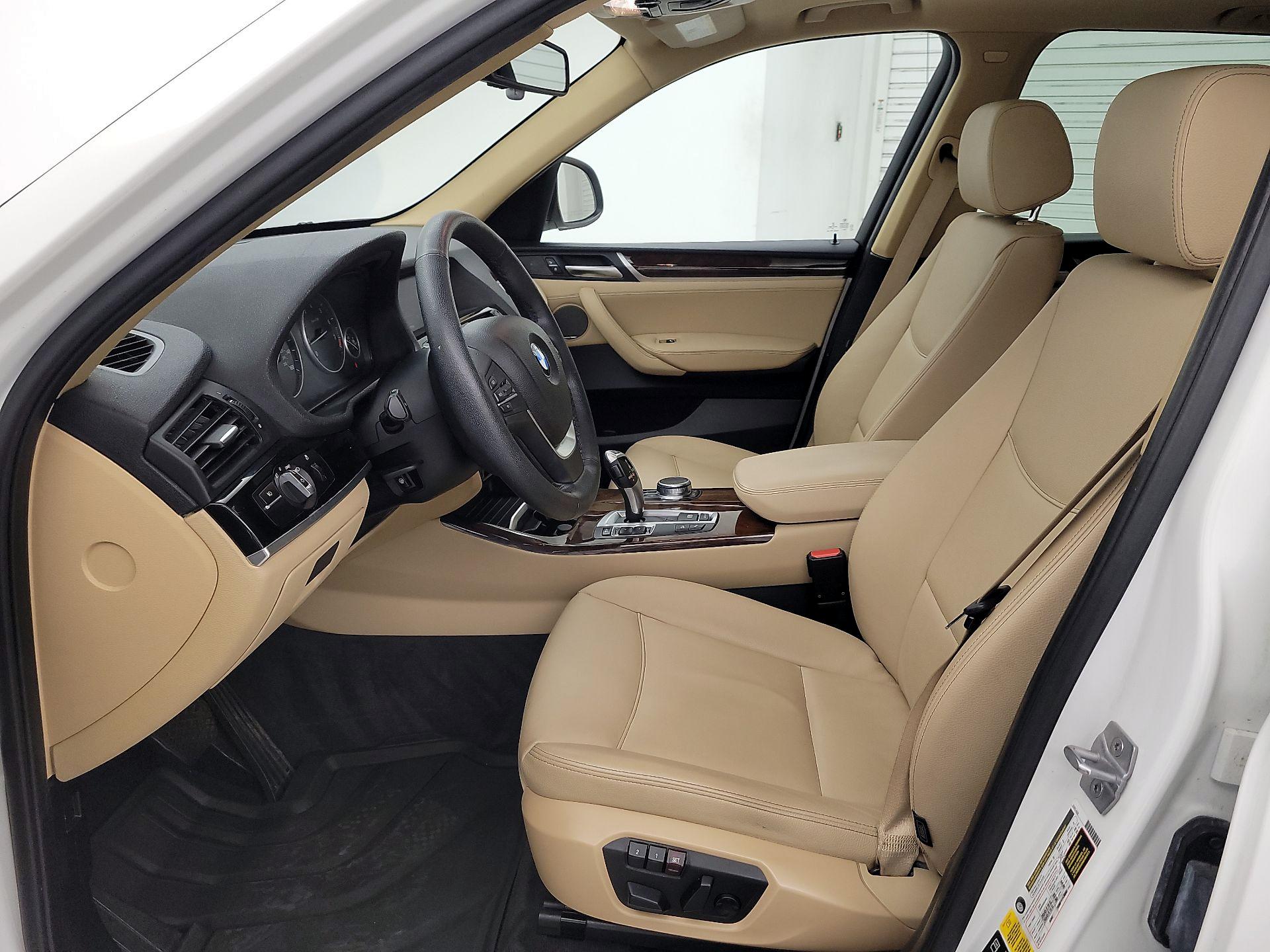 Thumbnail: 2017 BMW X3 - 11